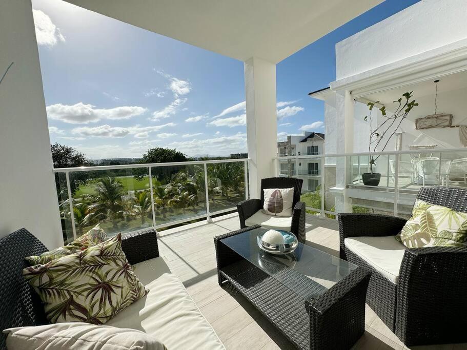 Cana Pearl Penthouse, Hard Rock Golf & Casino Apartamento *