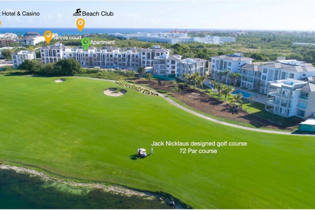 Cana Pearl Penthouse, Hard Rock Golf & Casino Apartamento Punta Cana