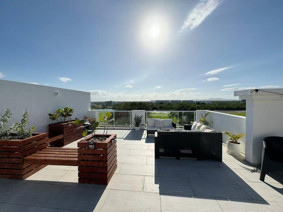 Apartamento Cana Pearl Penthouse, Hard Rock Golf & Casino *