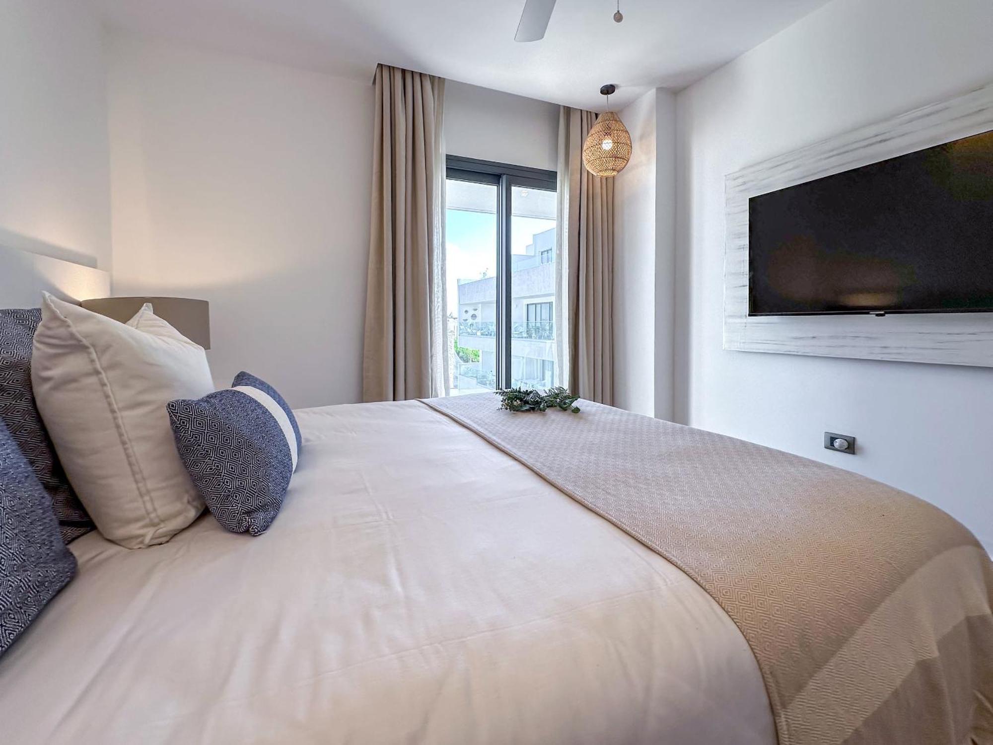 Fantastic New Penthouse W Rooftop Picuzzi * Punta Cana