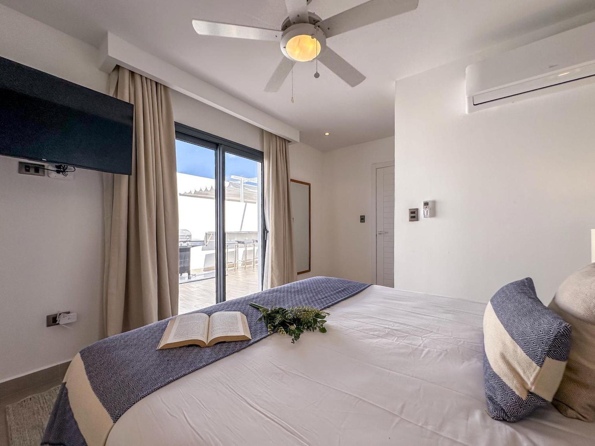 Apartamento Fantastic New Penthouse W Rooftop Picuzzi