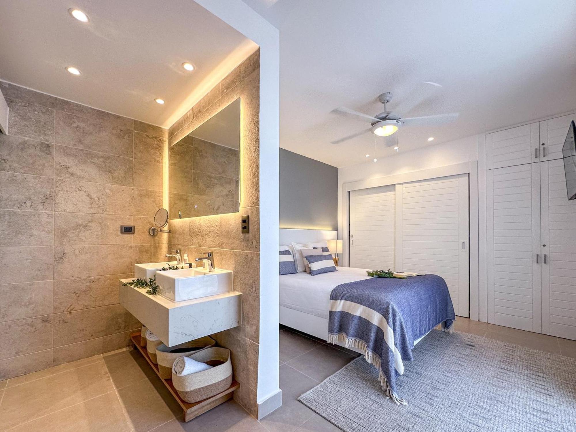 Fantastic New Penthouse W Rooftop Picuzzi Apartamento Punta Cana