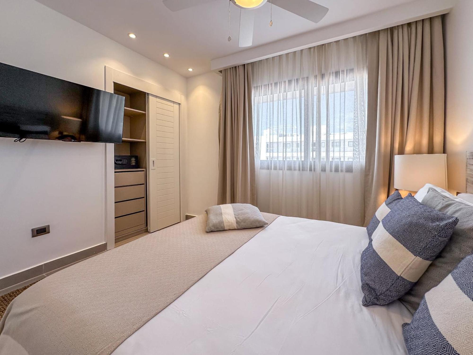 Apartamento Fantastic New Penthouse W Rooftop Picuzzi Punta Cana