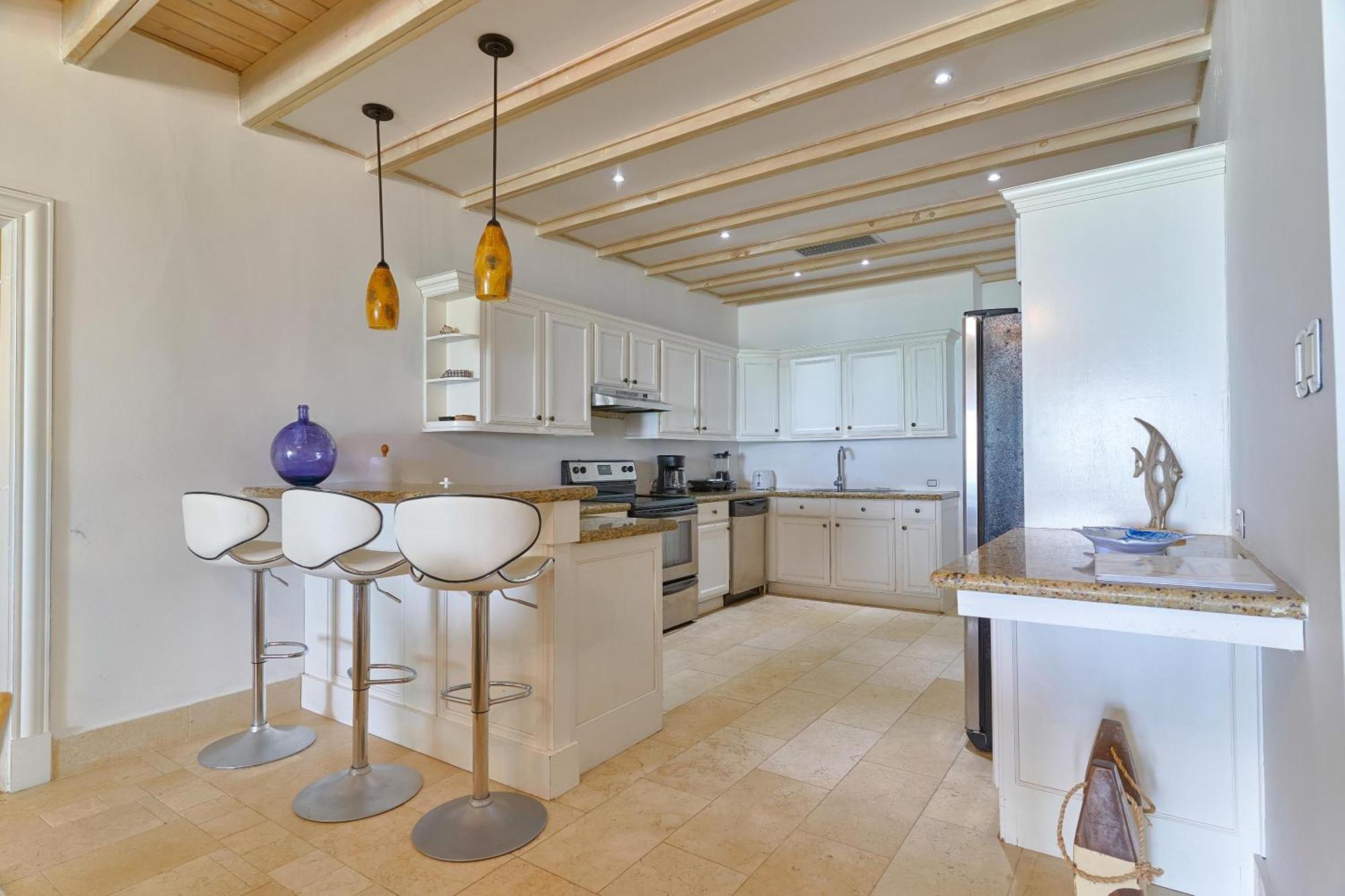 Stunning Beachfront Pent-house At Cap Cana, Apartamento