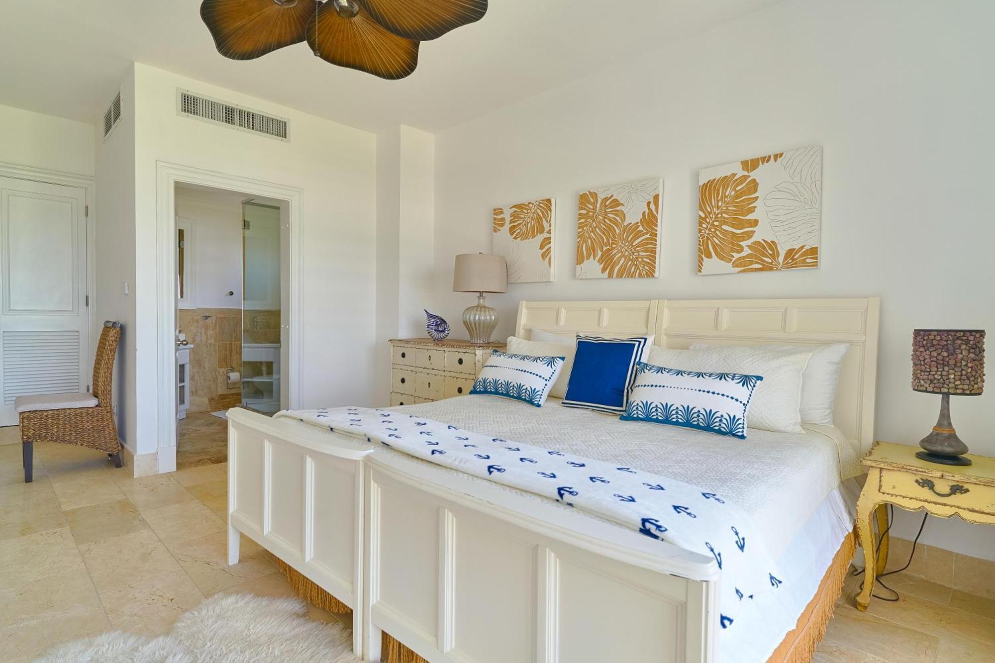 Stunning Beachfront Pent-house At Cap Cana, * Punta Cana
