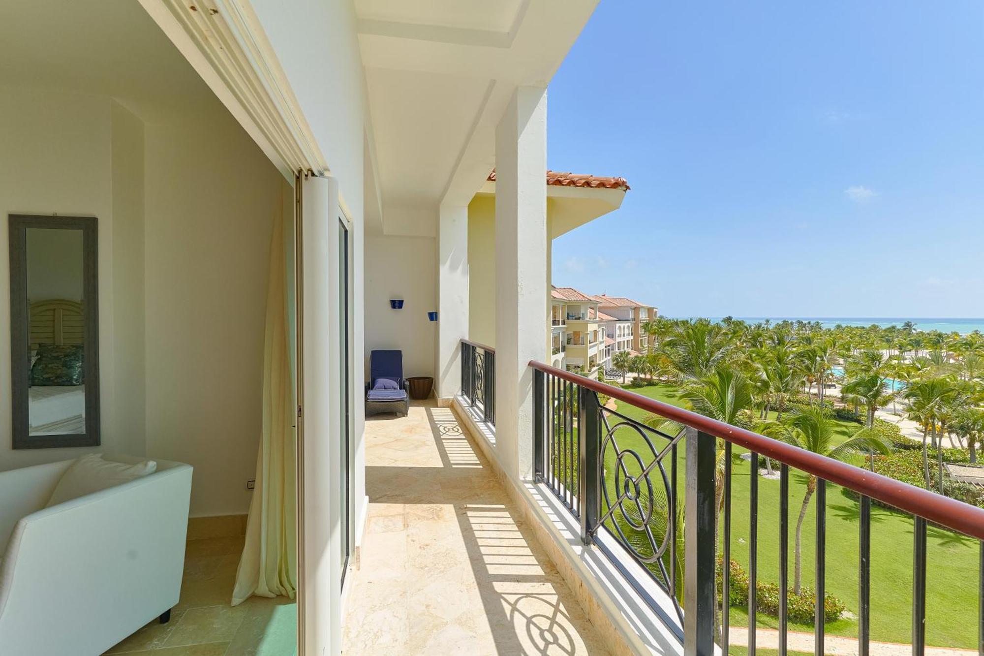 Apartamento Stunning Beachfront Pent-house At Cap Cana, Punta Cana