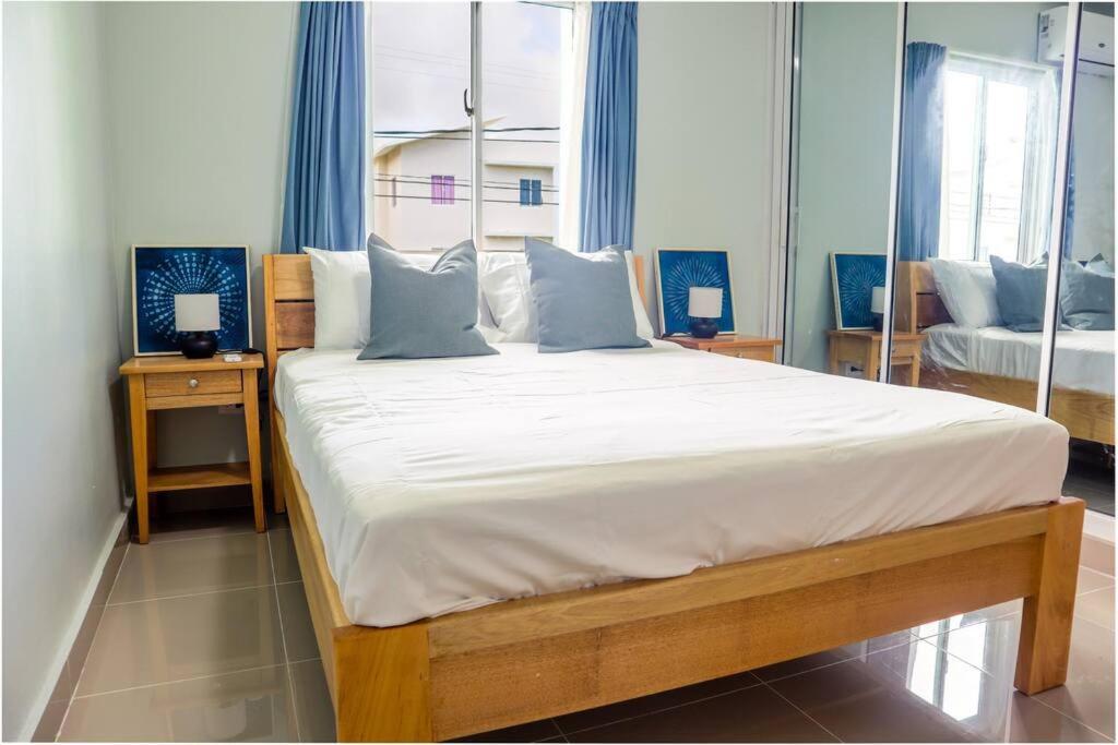 Paradise 2br 2bath Apartamento *