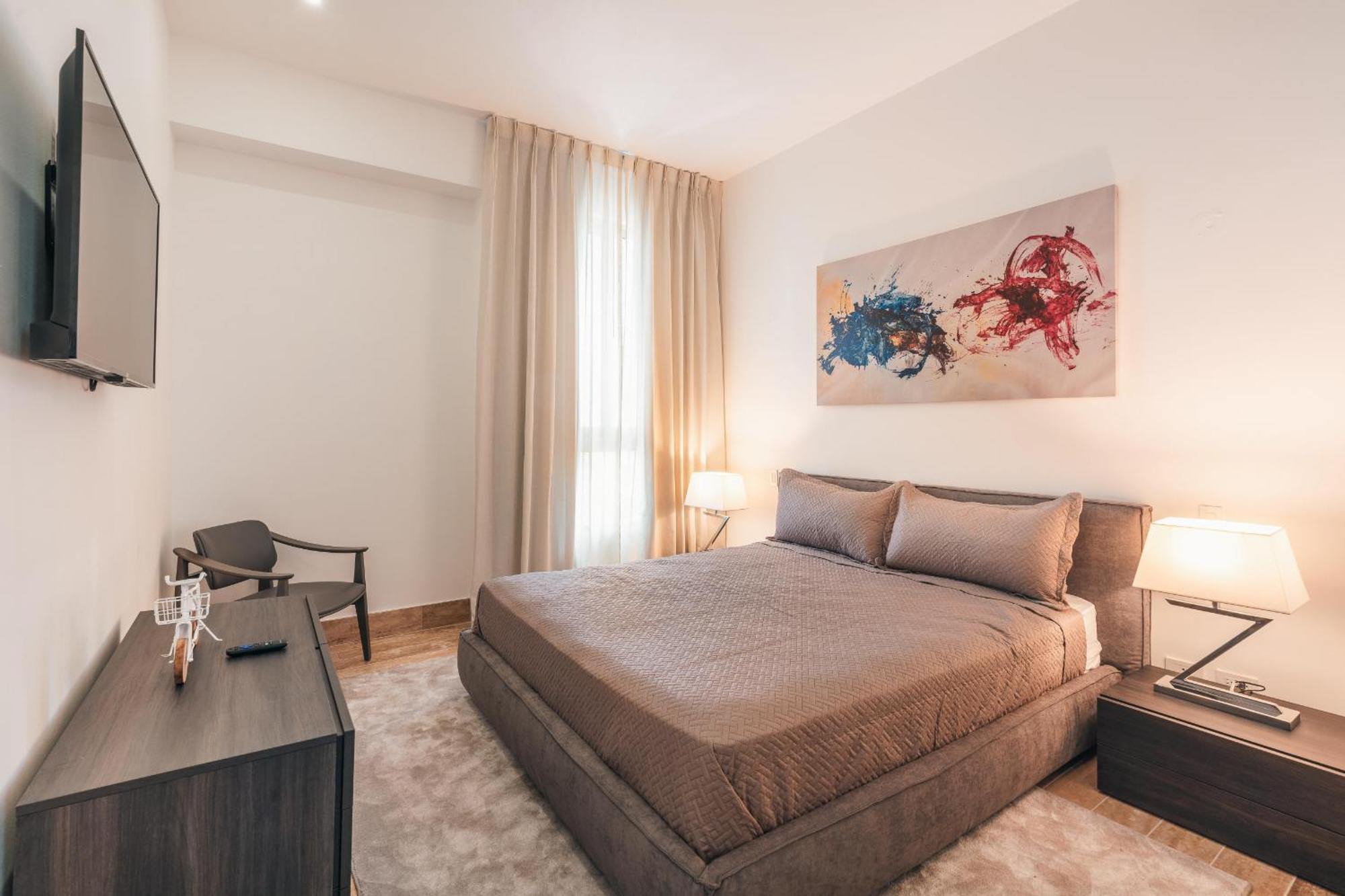 Modern In Exclusive Tower At Cap Cana Punta Cana