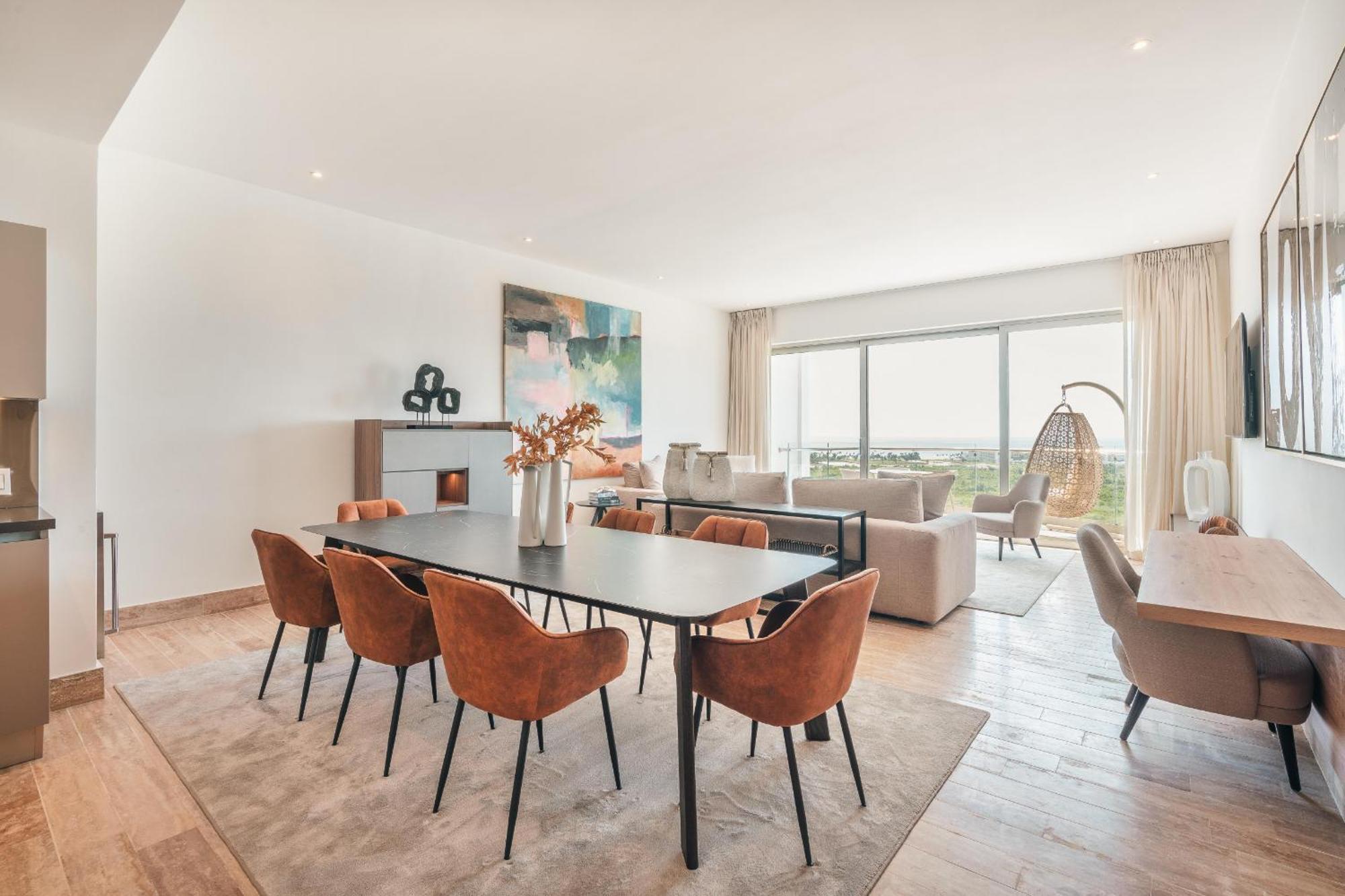 Apartamento Modern In Exclusive Tower At Cap Cana *