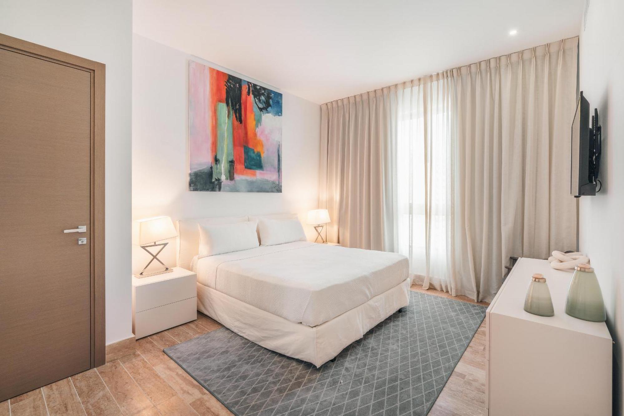 Modern In Exclusive Tower At Cap Cana Apartamento *