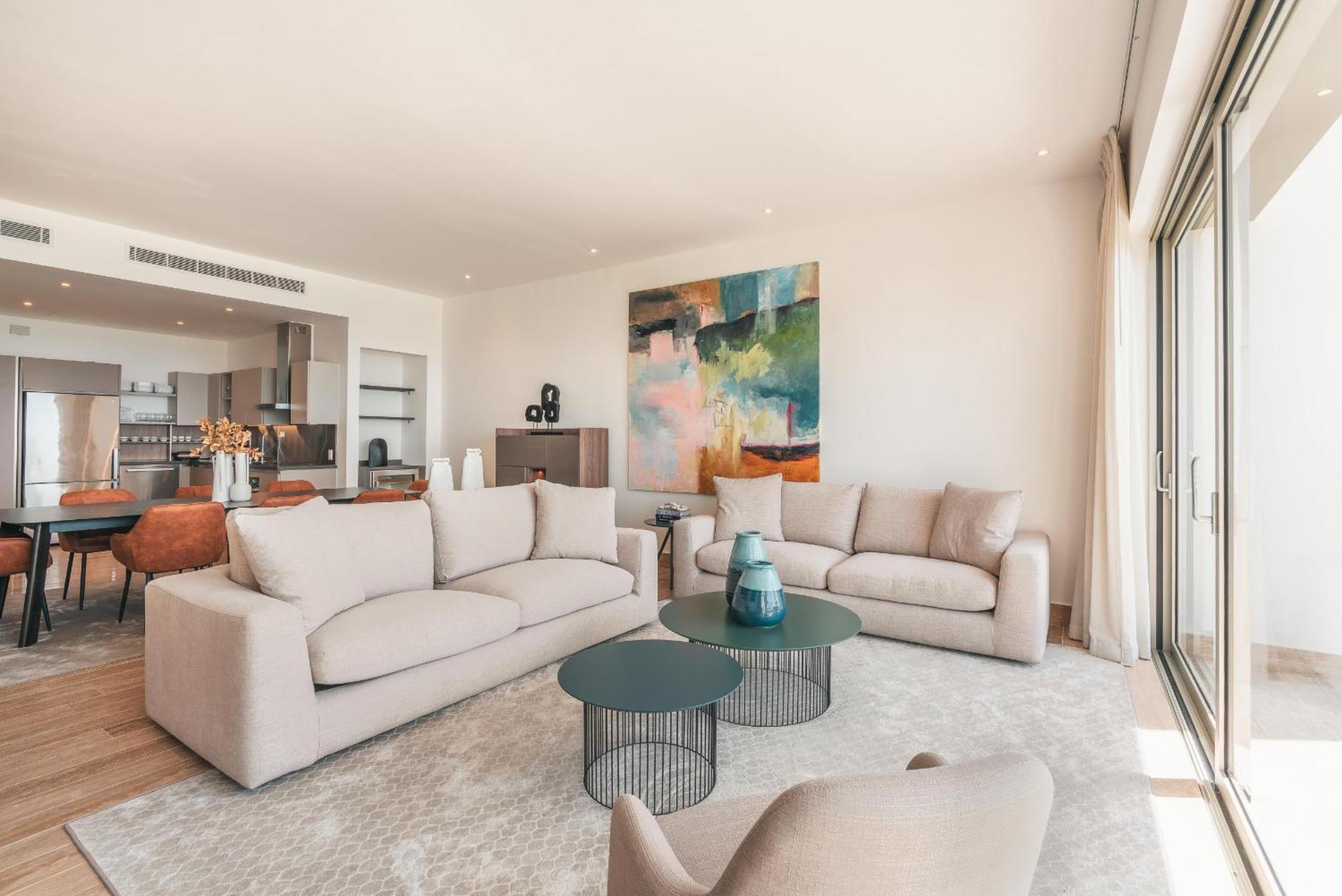 Modern In Exclusive Tower At Cap Cana * Punta Cana