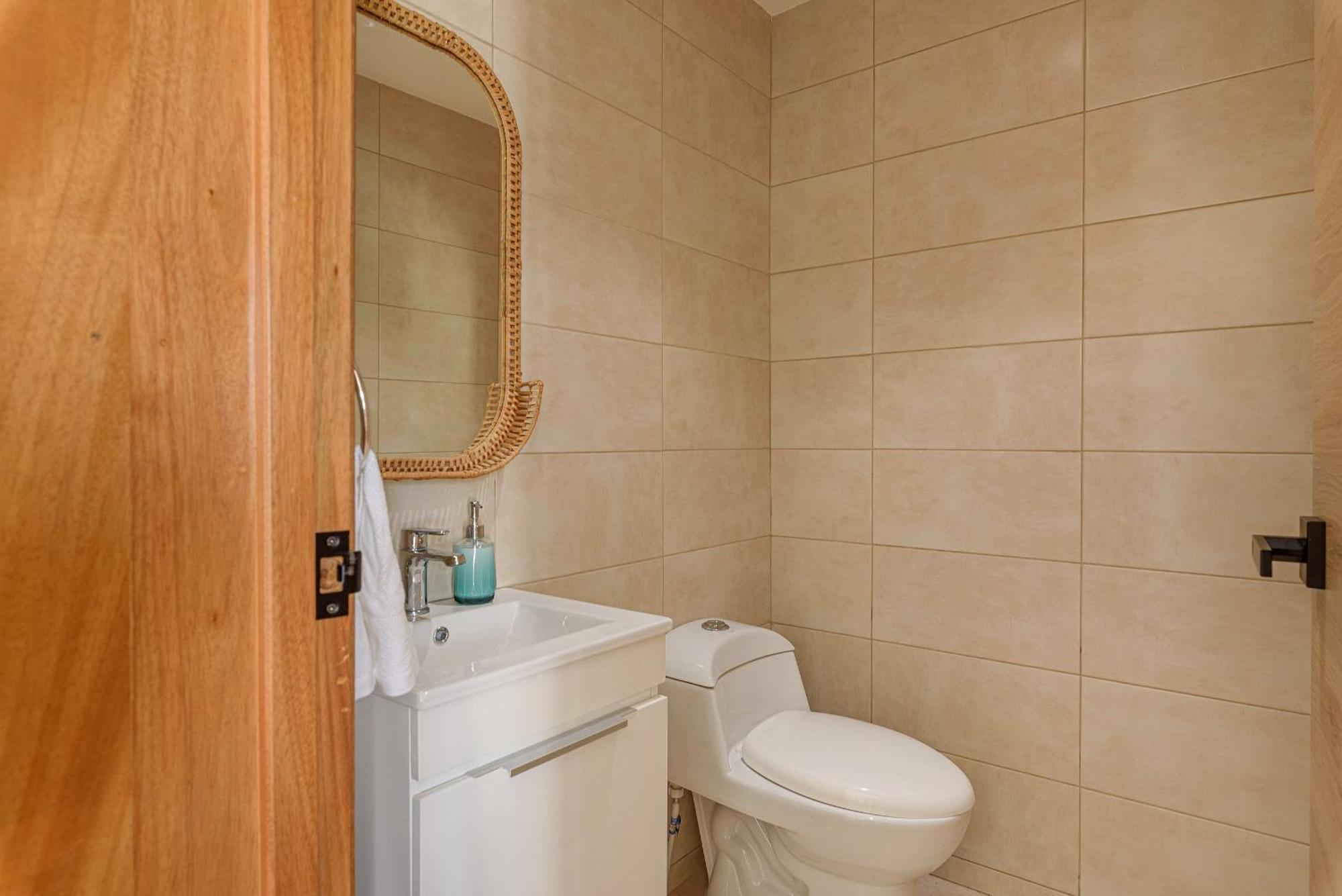 Apartment Con Piscina Dos Gimnasio
