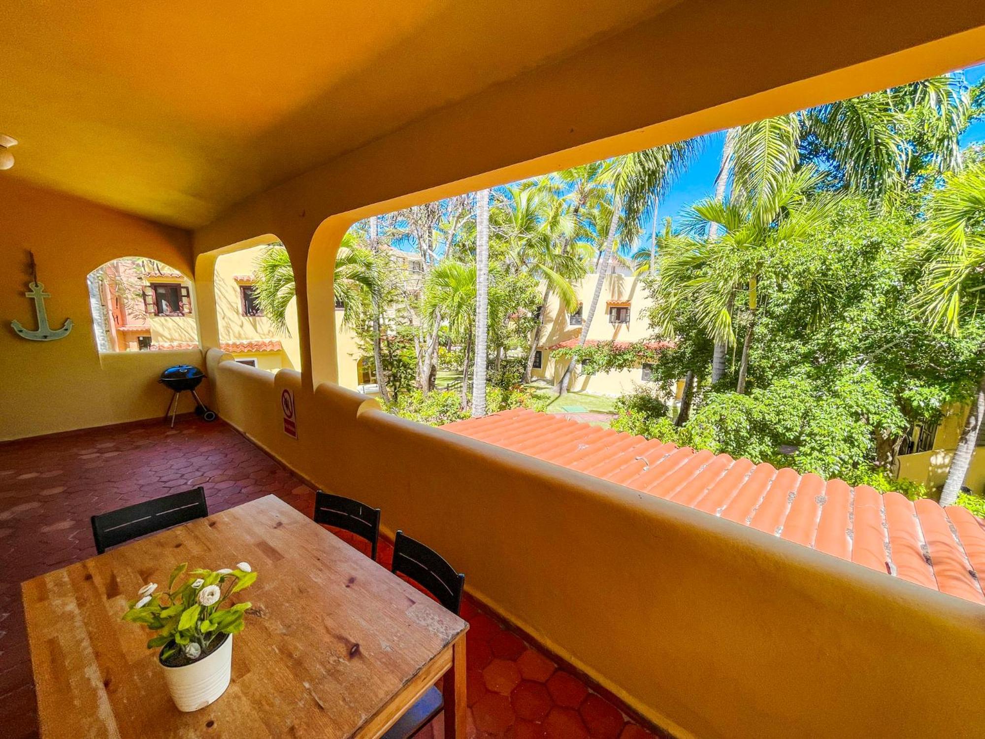 Apartamento Bavaro Casas Beach View Wifi Bbq Los Corales Beach Club & Spa *