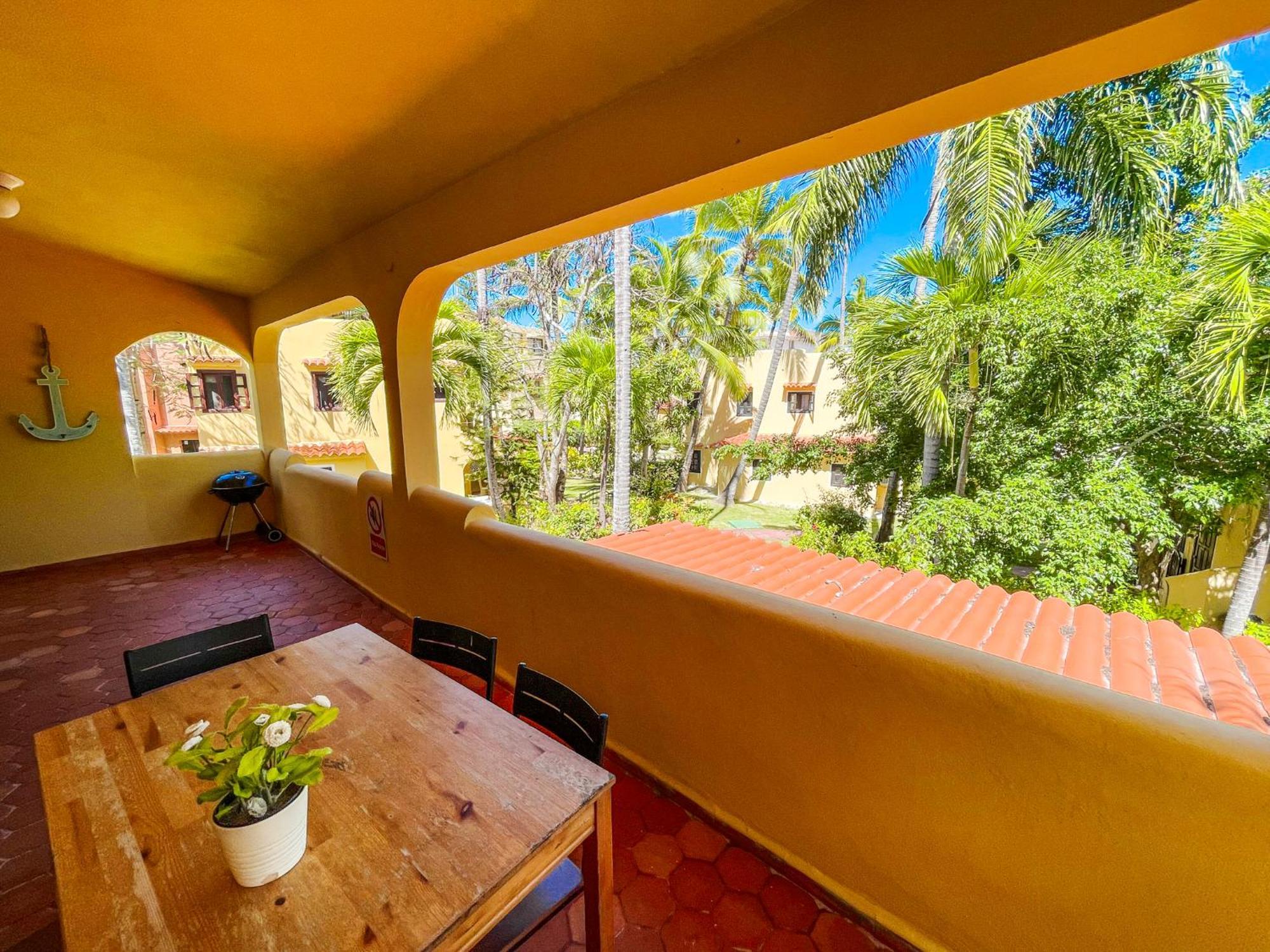 & Ocean & Garden View Vacation Long Term Bavaro Los Corales
