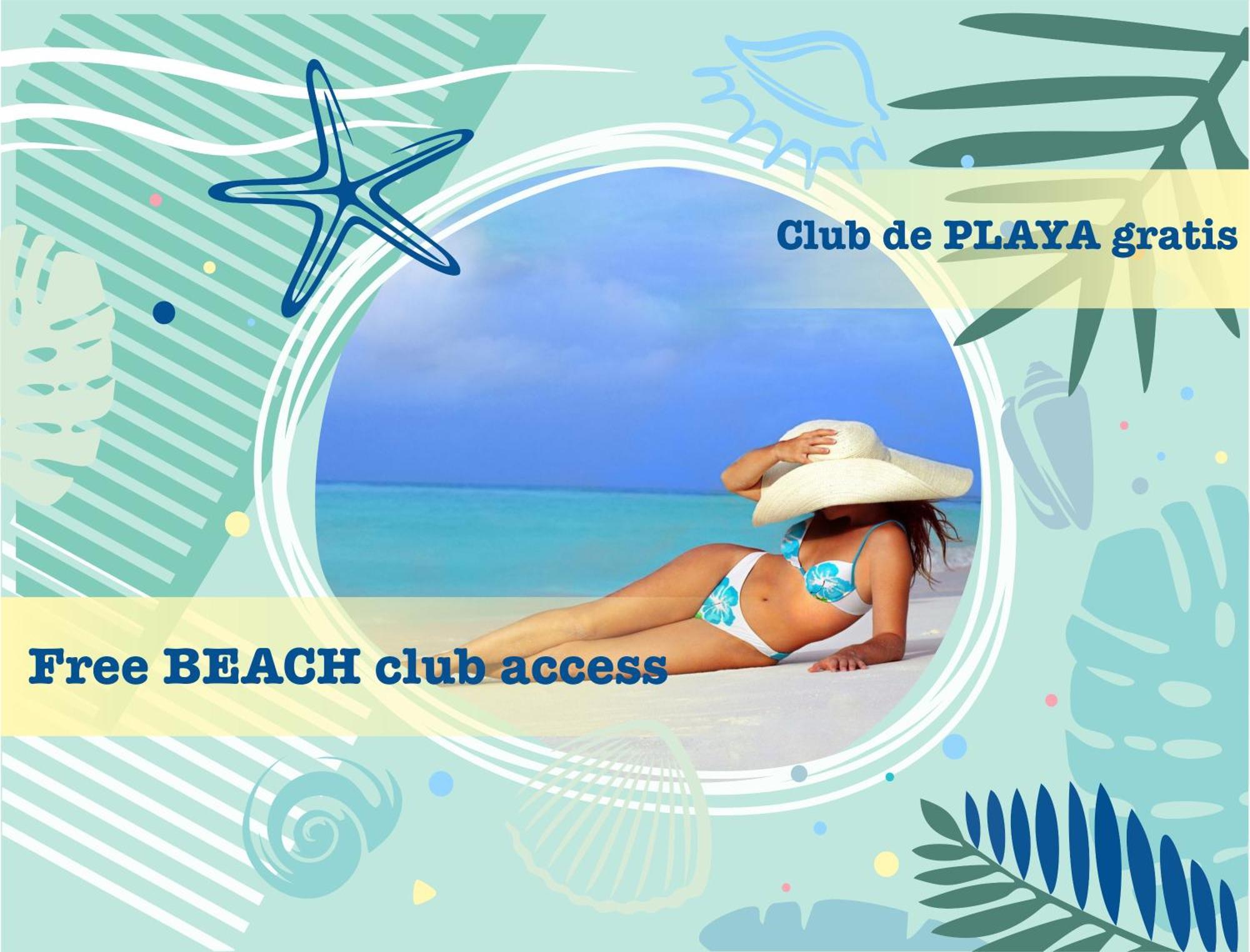 Vacation With Rooftop Pool, Club, Restaurants - Playa Corales 5* Punta Cana