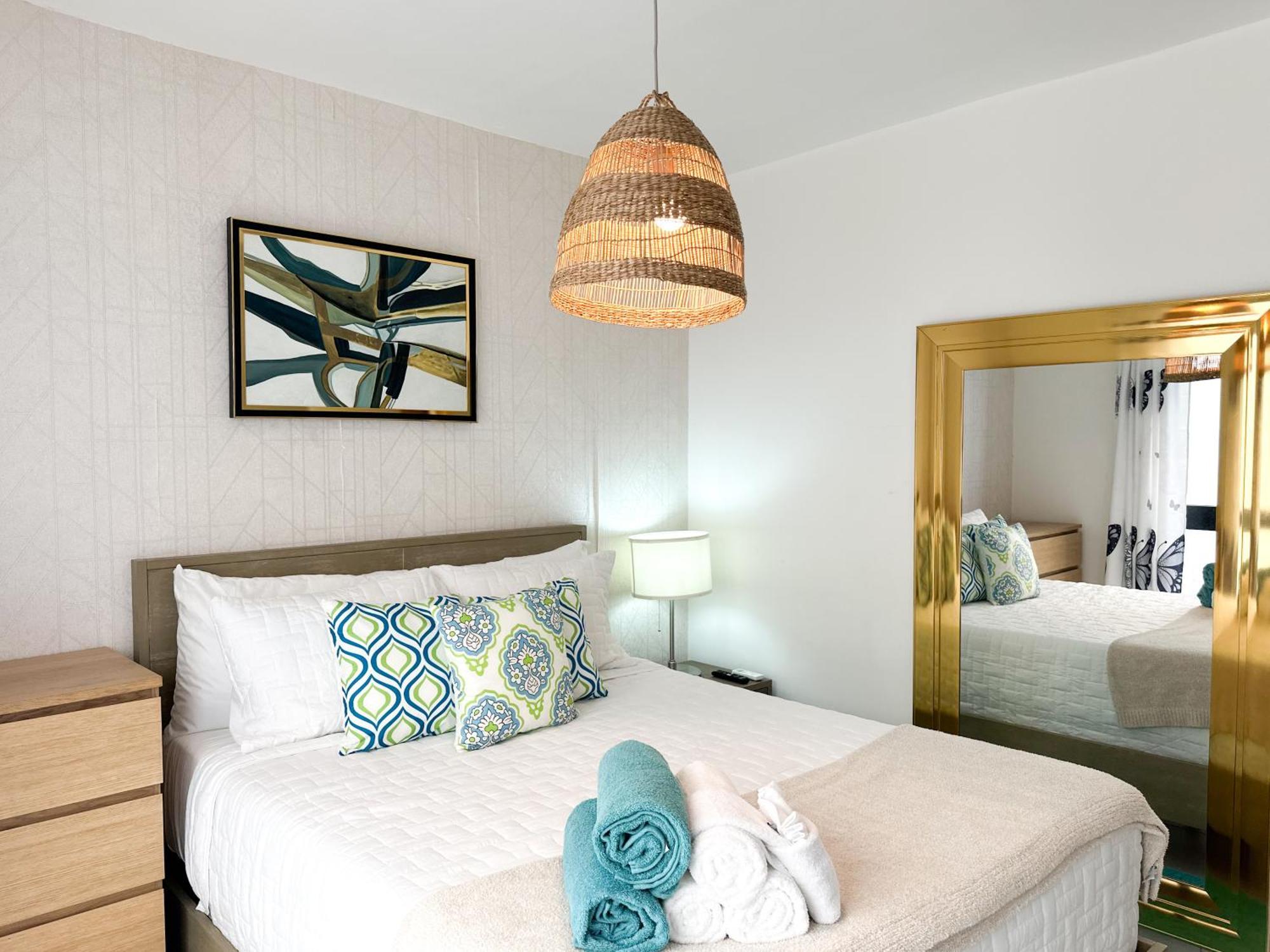 Condominio De Lujo Coral En Canamar Cap Cana Apartamento Punta Cana