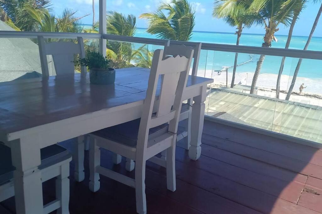Magic Sunrise Ocean Front Sp3rd Apartment Punta Cana