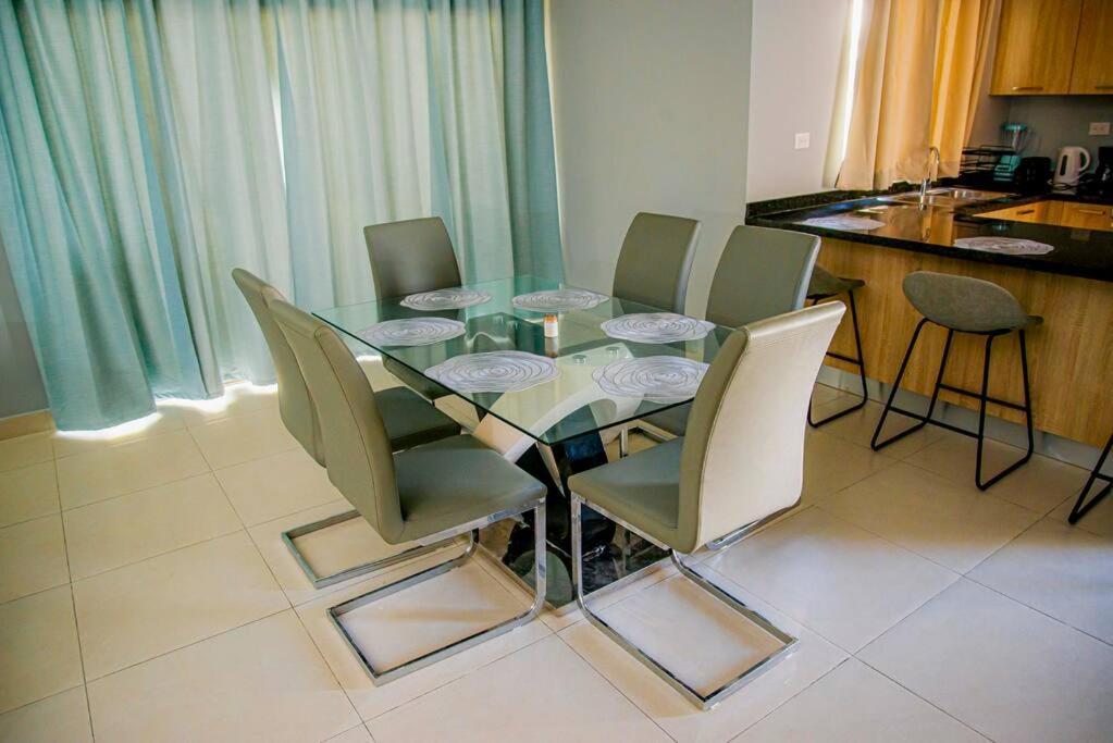Beautiful Village 3 Bedrooms Furnished Pool Residencial Velero Punta Cana