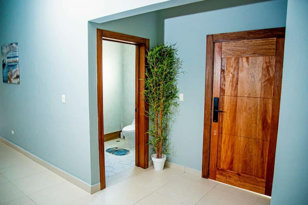 Villa Beautiful Village 3 Bedrooms Furnished Pool Residencial Velero Punta Cana