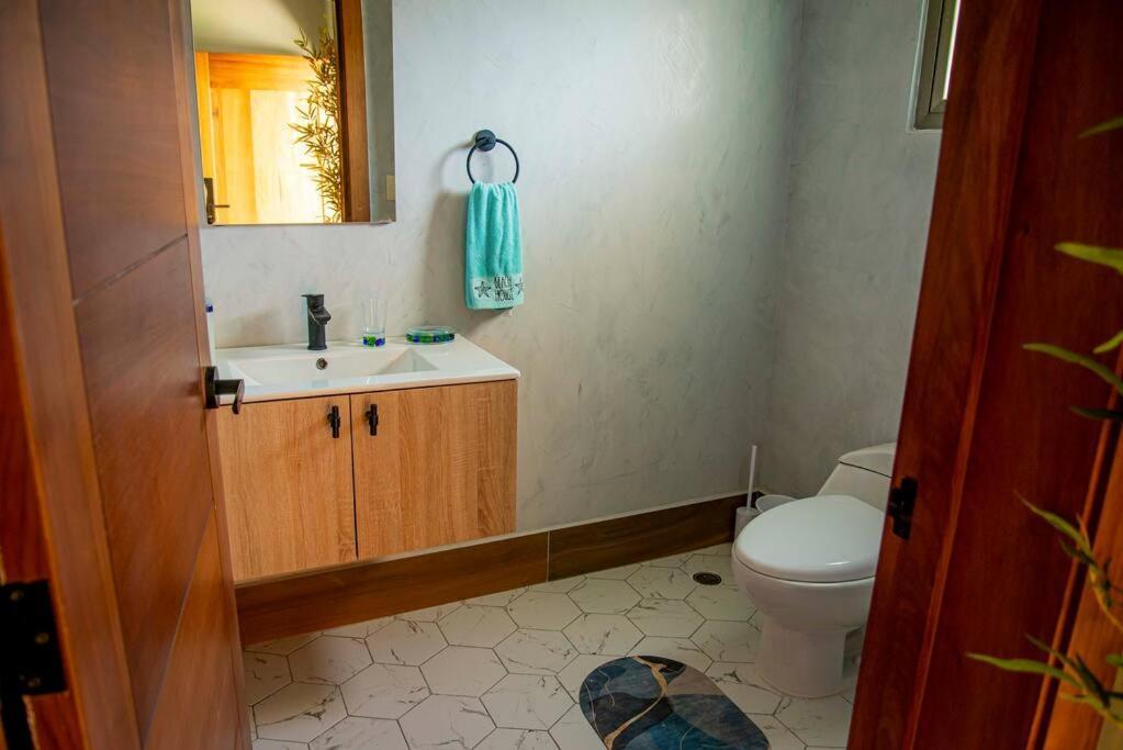Beautiful Village 3 Bedrooms Furnished Pool Residencial Velero Punta Cana