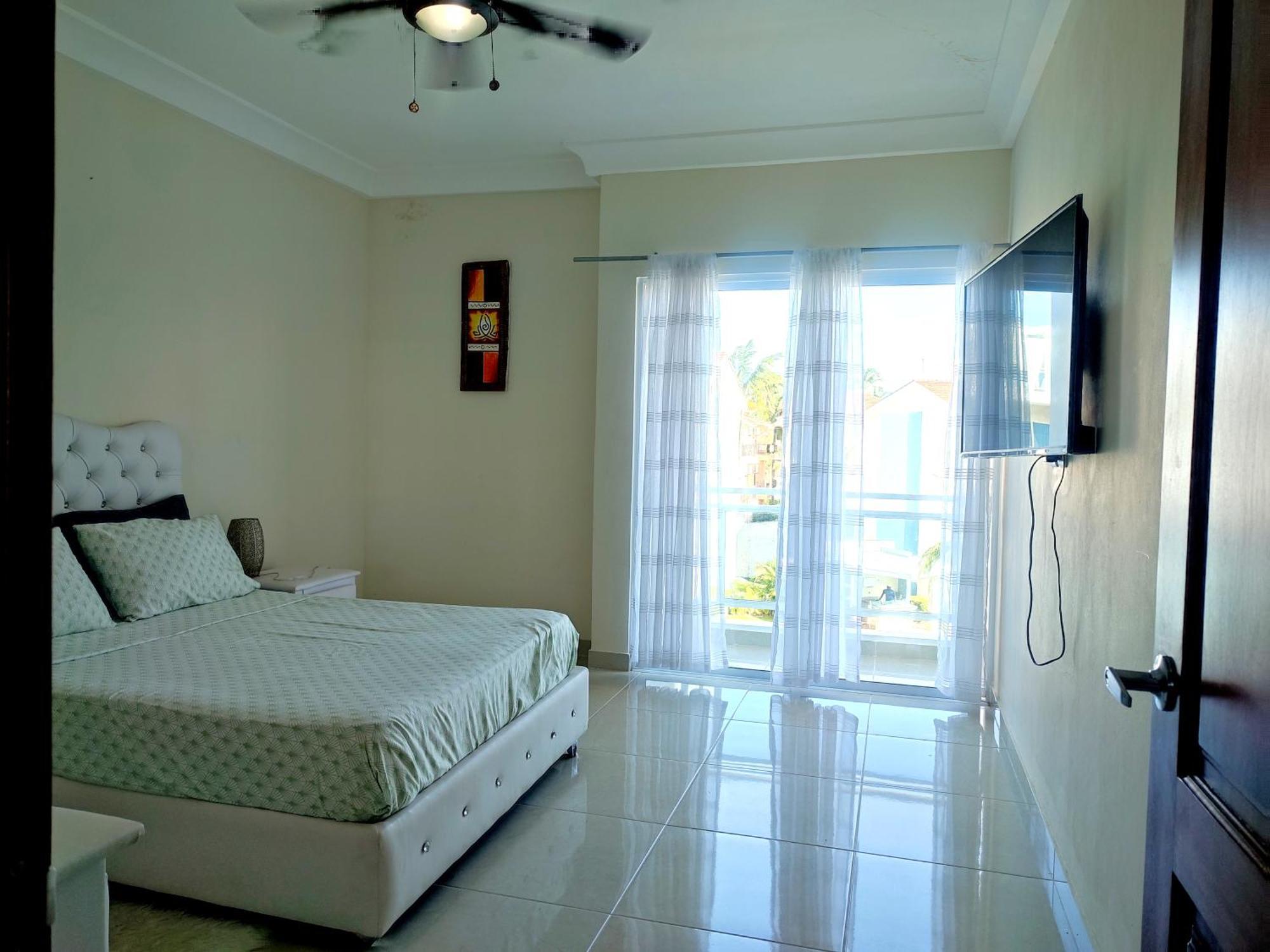 Apartamento En Eden Caribe