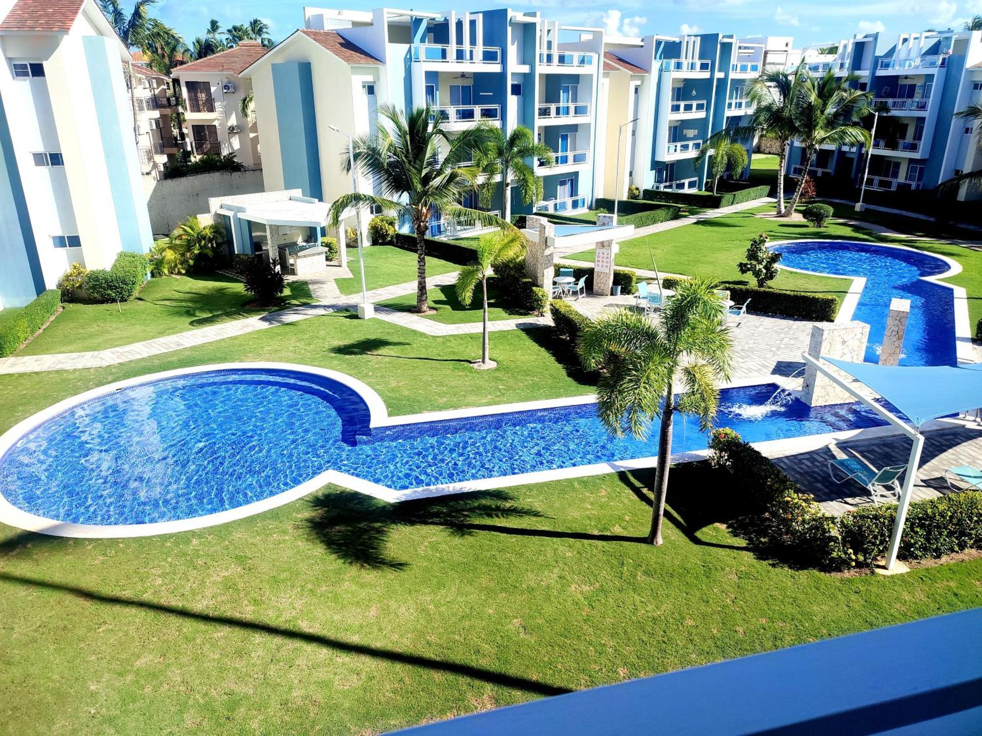 Apartamento En Eden Caribe *