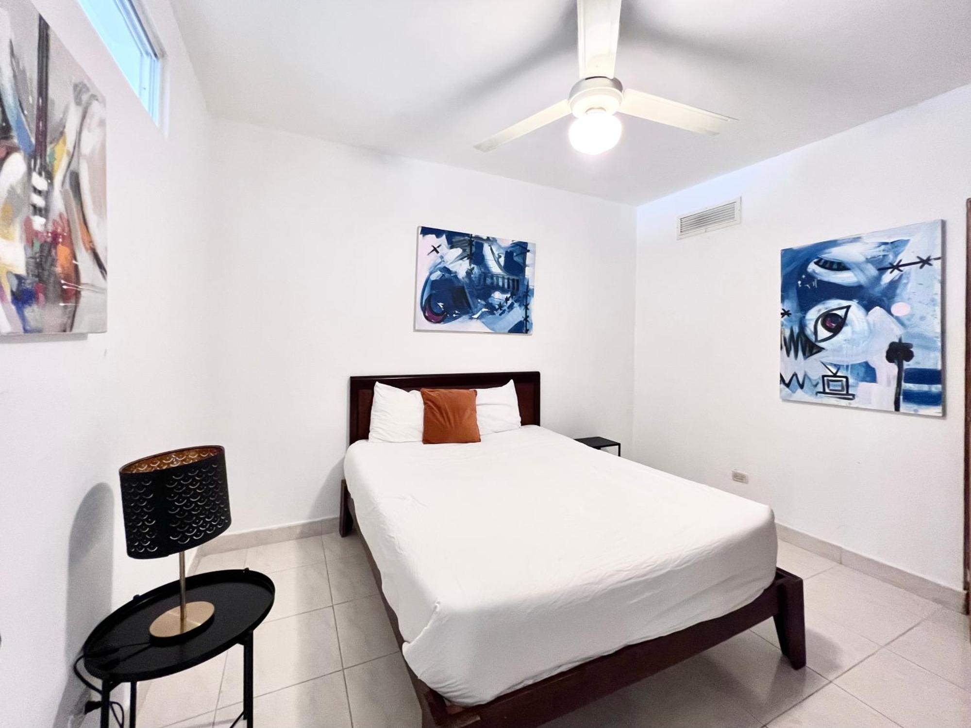 Apartahotel Tanama *