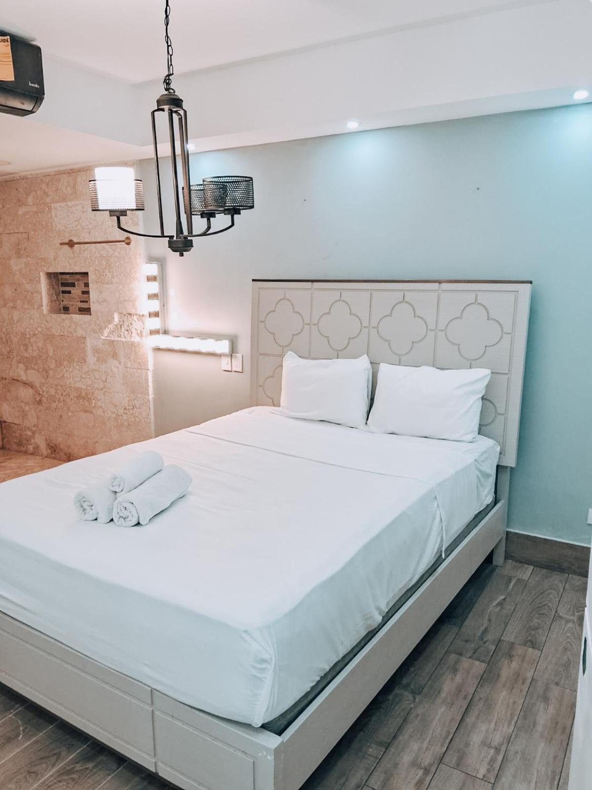 Apartahotel Tanama *