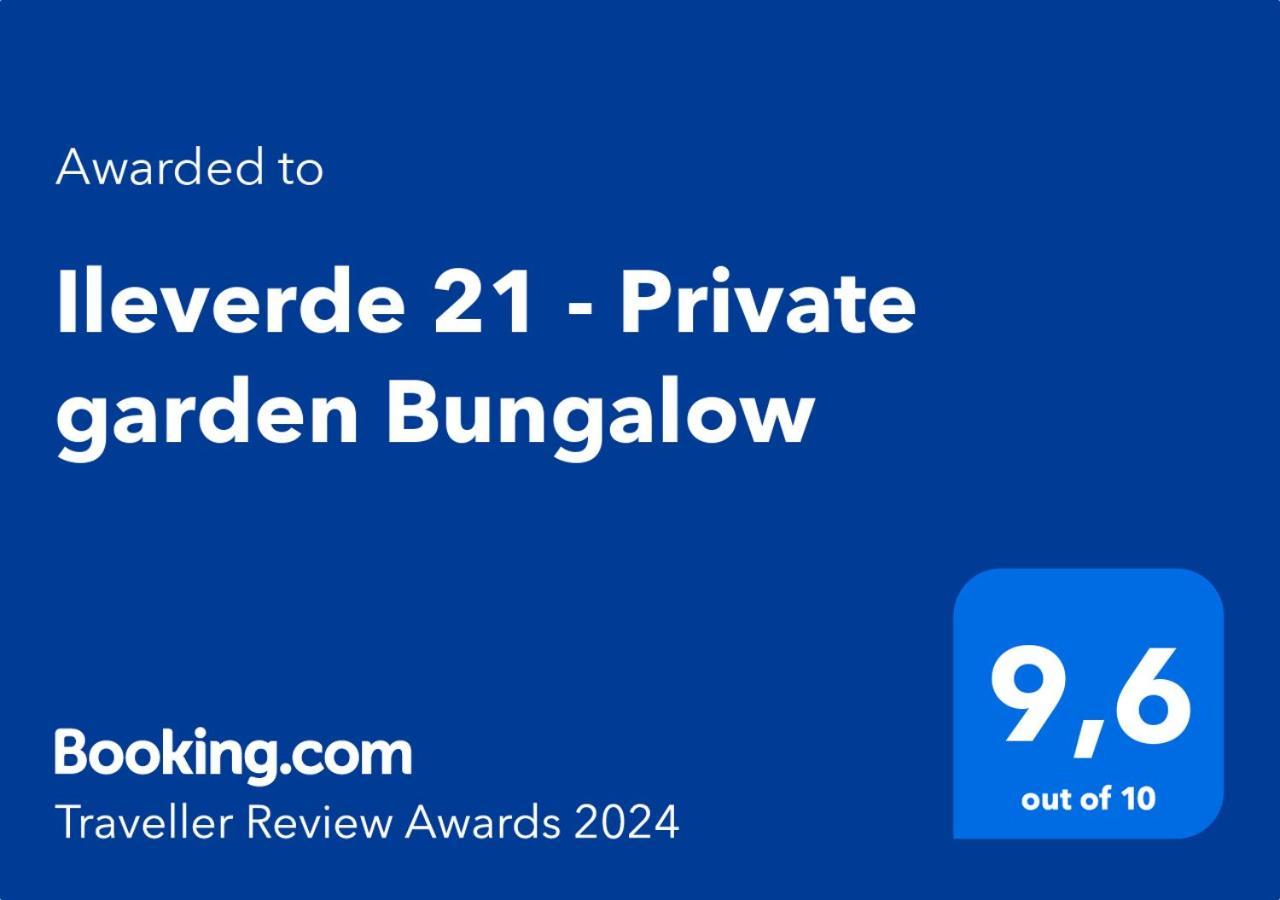 Ileverde 21 - Private Garden Bungalow Punta Cana