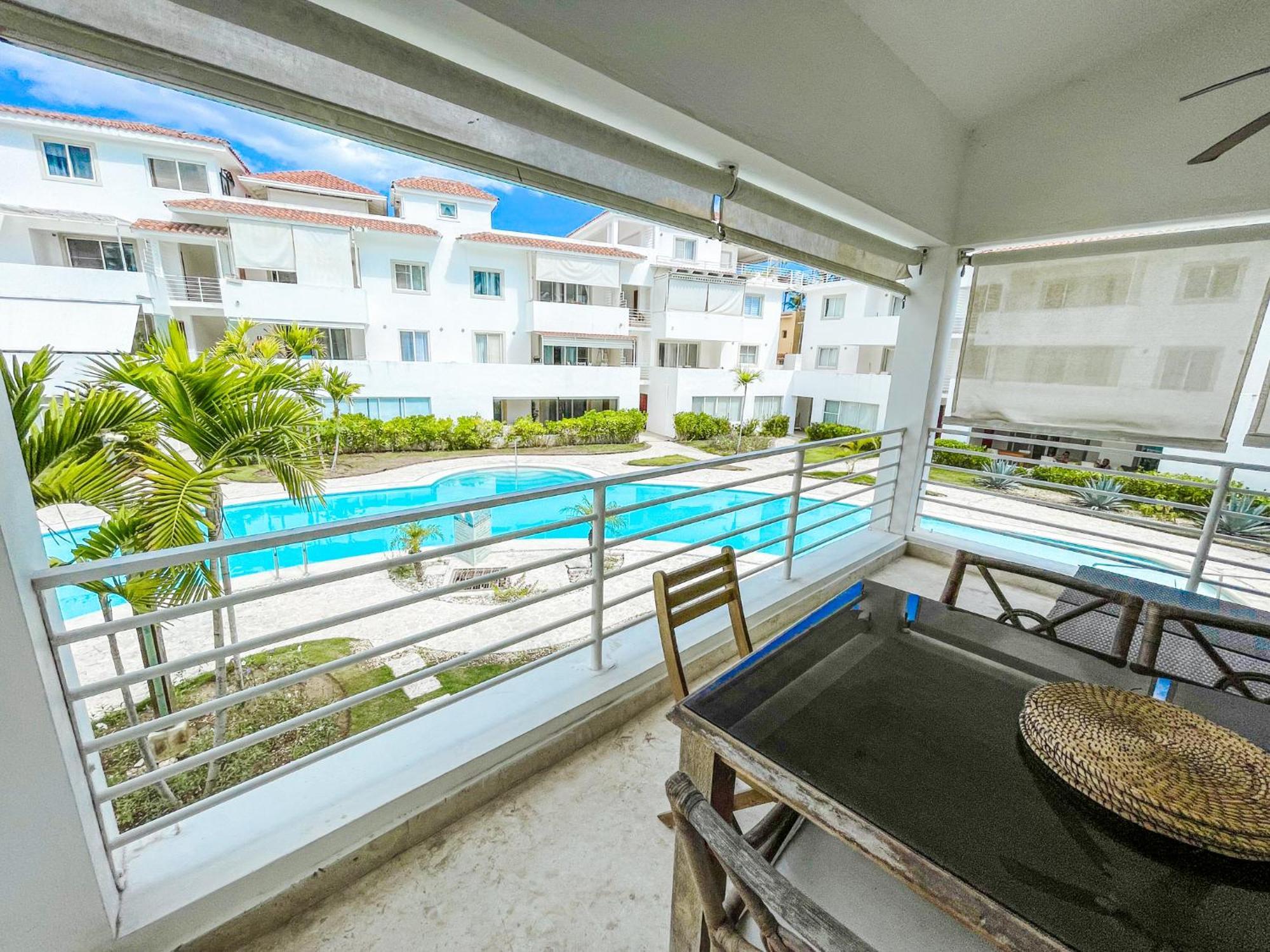 Hotel Skyline Ocean Breeze With View Los Corales Bbq Wifi Beach Club & Spa 5*