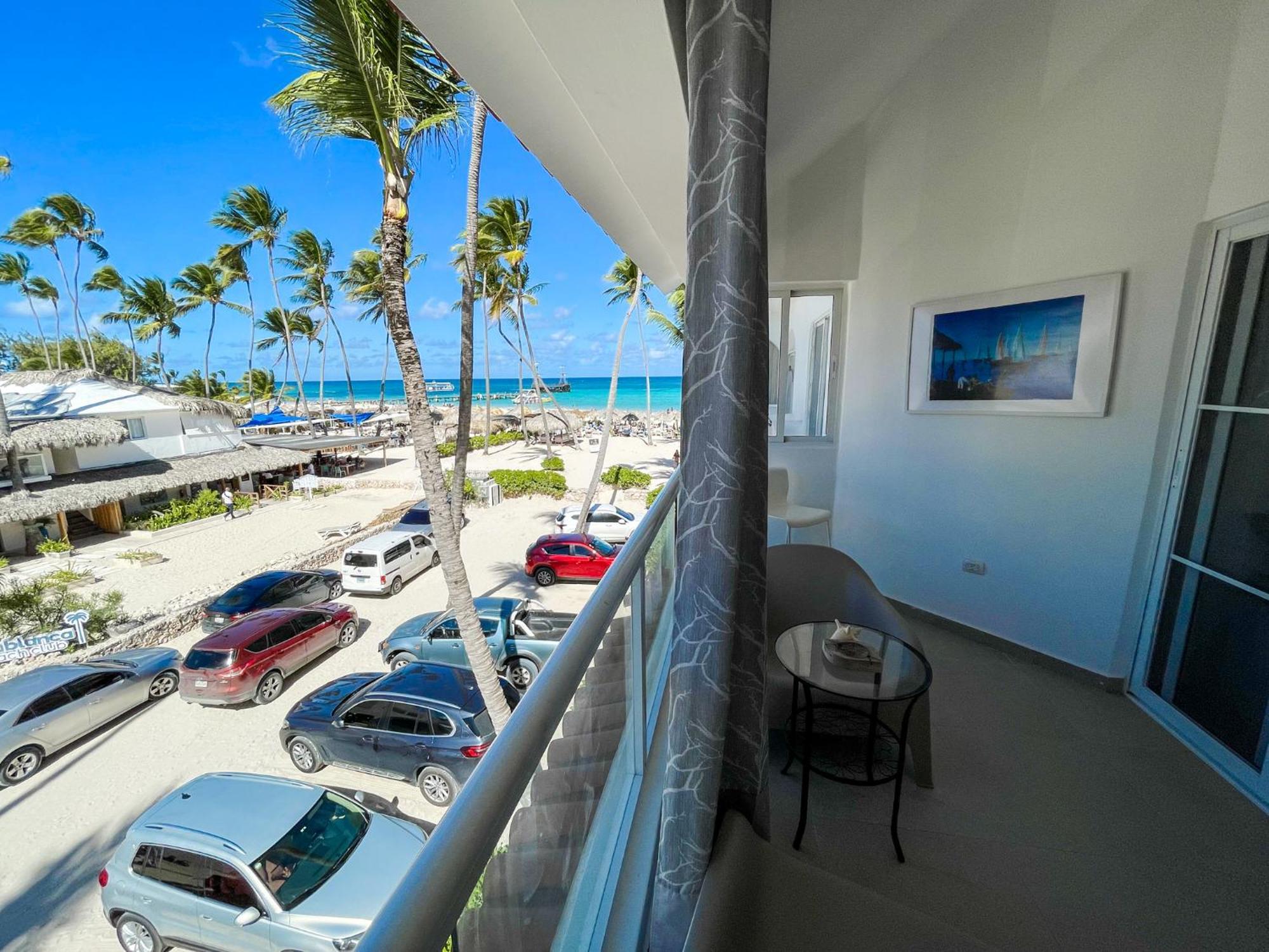 Bavaro Casas Beach View Wifi Bbq Los Corales Beach Club & Spa Apartamento
