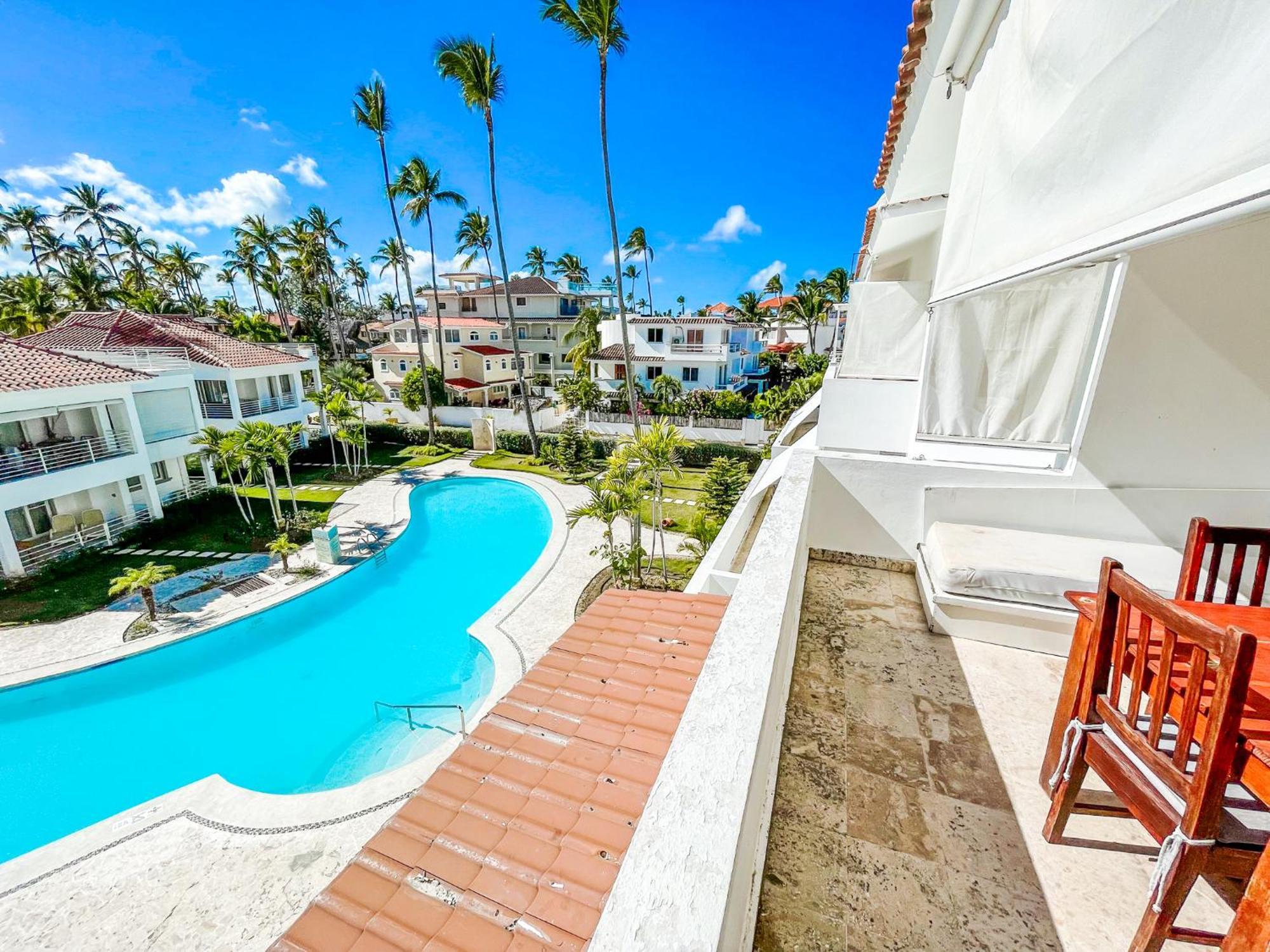 Apartamento Sunny Seascape & Aparts Wifi Bbq Los Corales Bavaro Beach Club & Spa Punta Cana