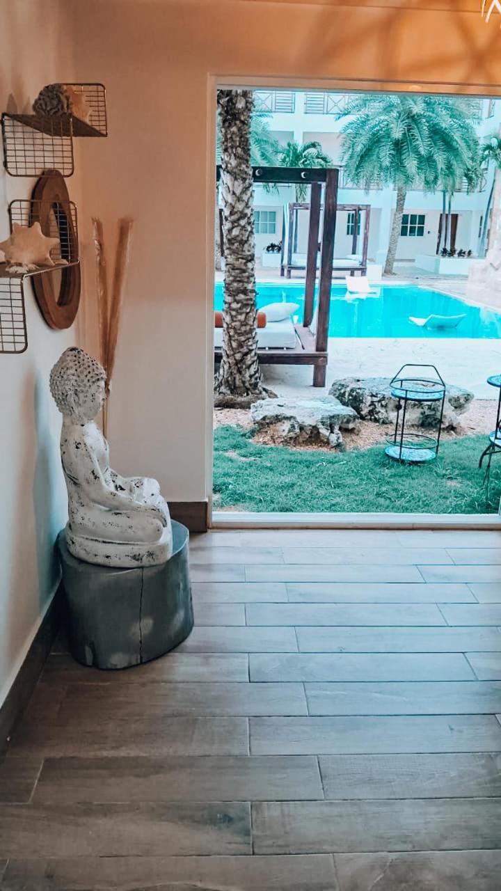 Tanama Apartahotel *