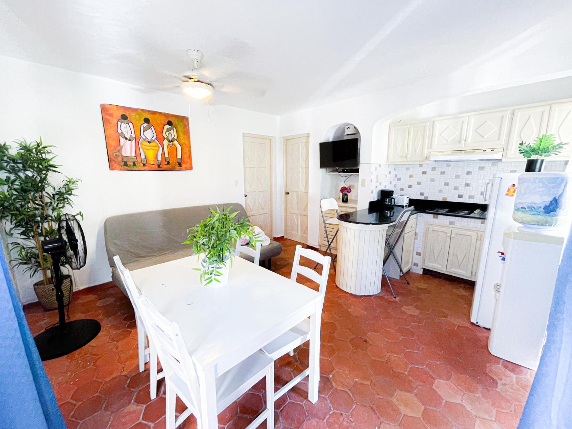 Bavaro Casas Beach View Wifi Bbq Los Corales Beach Club & Spa Apartamento Punta Cana