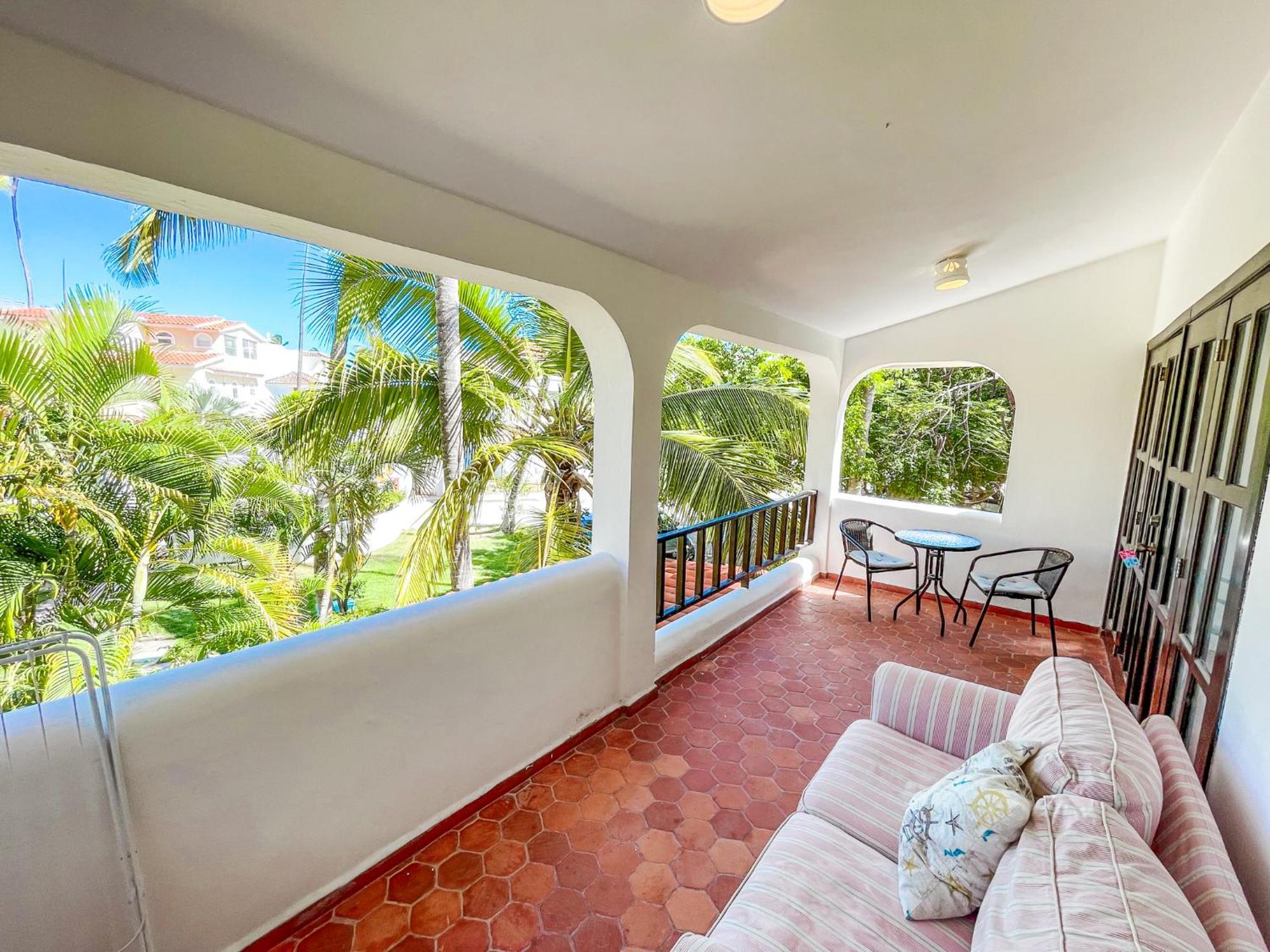 Bavaro Casas Beach View Wifi Bbq Los Corales Beach Club & Spa Apartamento