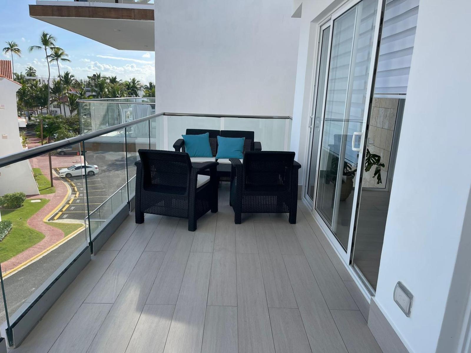 Apartamento Apartamento Privado En Los Corales Punta Cana
