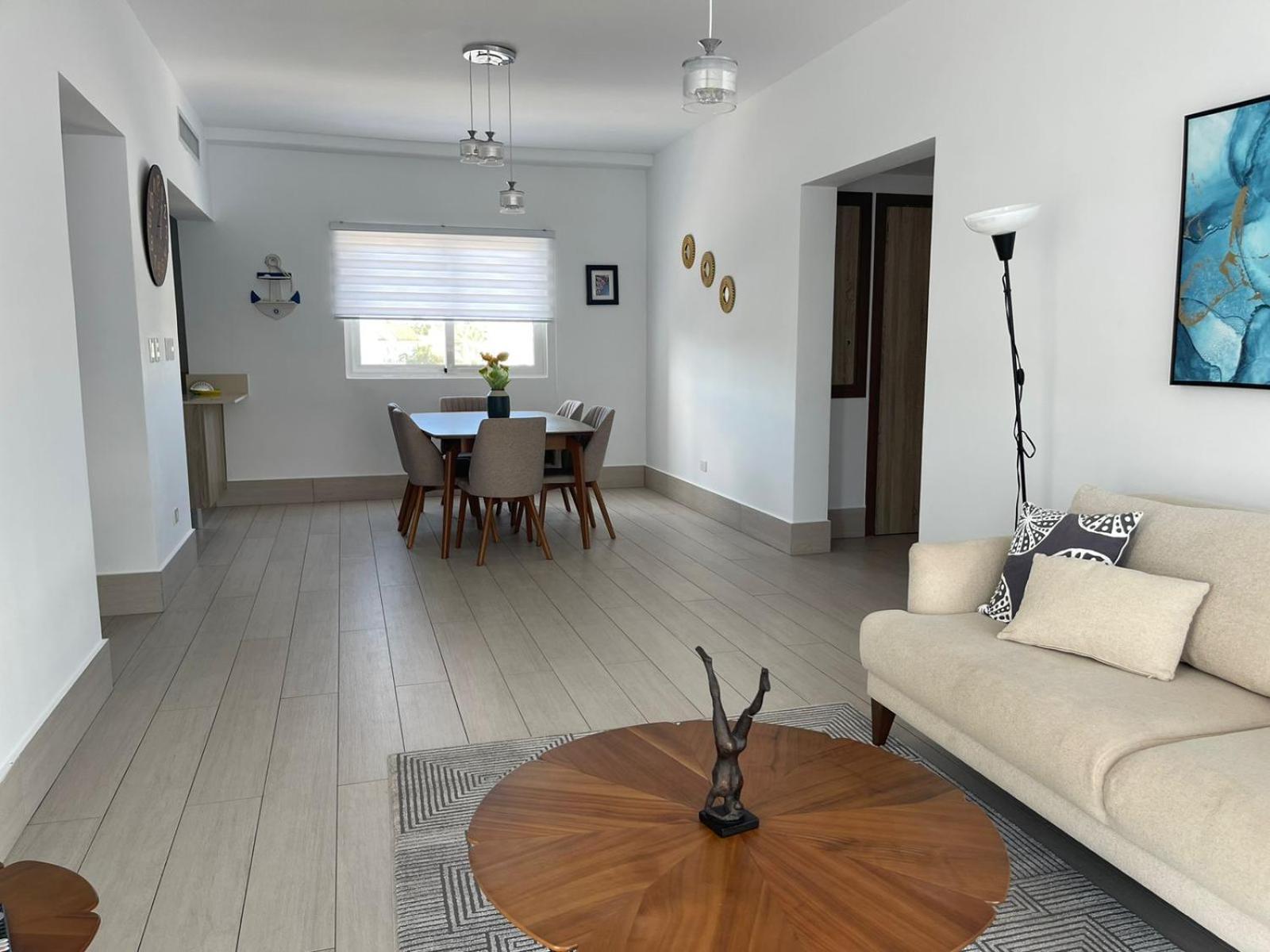 Apartamento Privado En Los Corales Apartamento