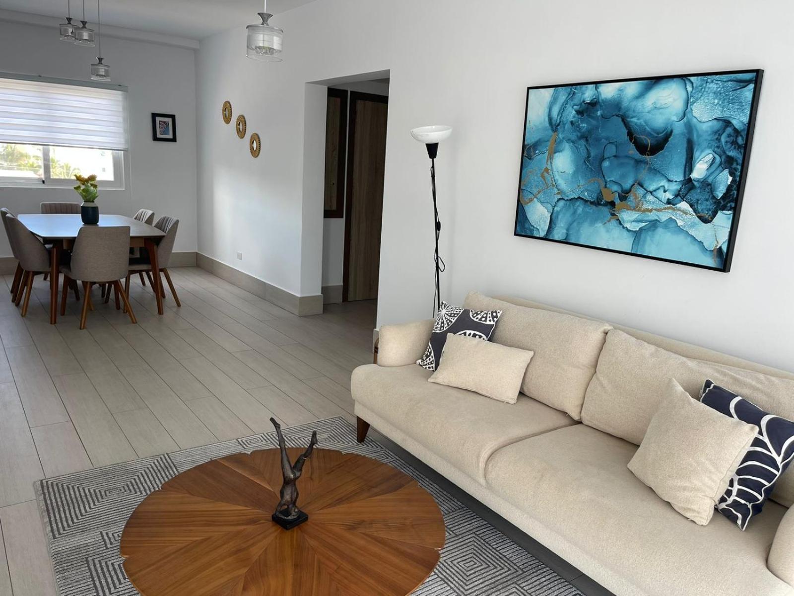 Apartamento Privado En Los Corales *