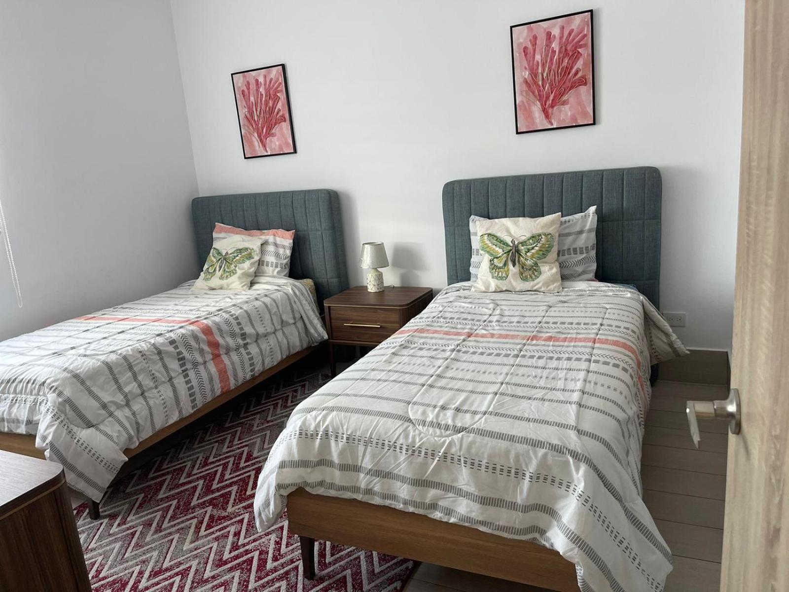 Apartamento Apartamento Privado En Los Corales *