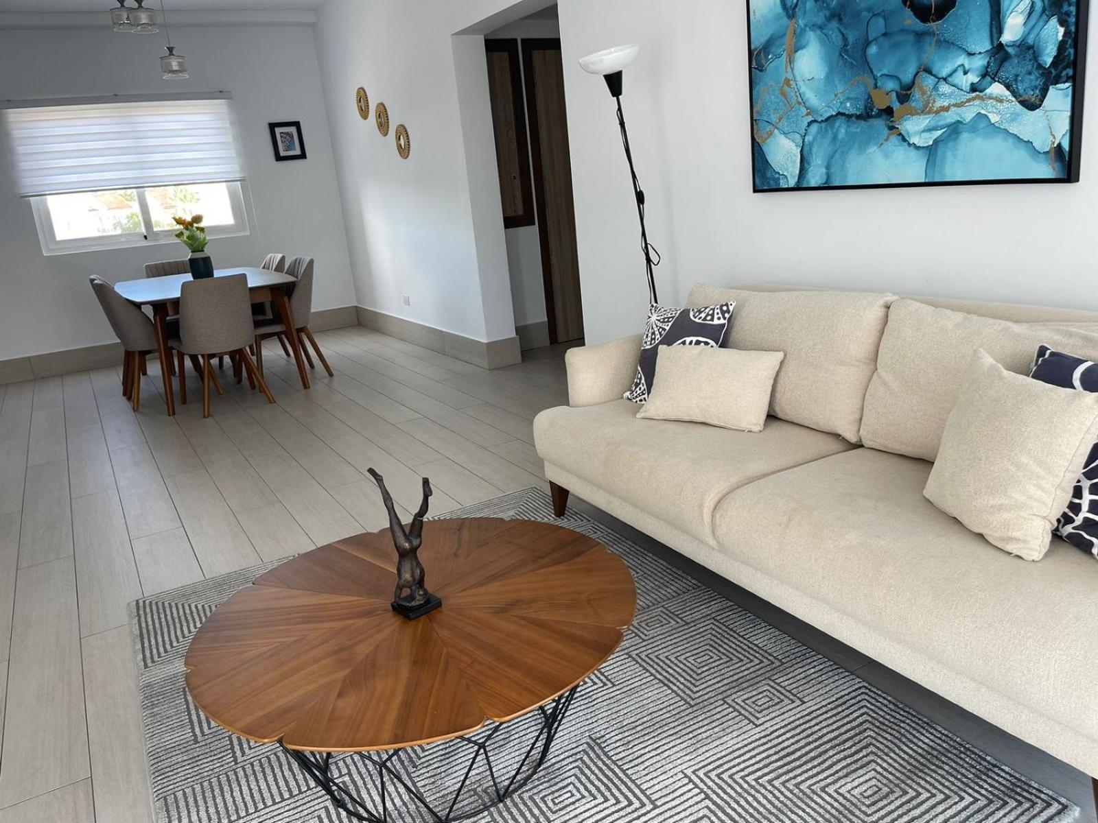 Apartamento Privado En Los Corales