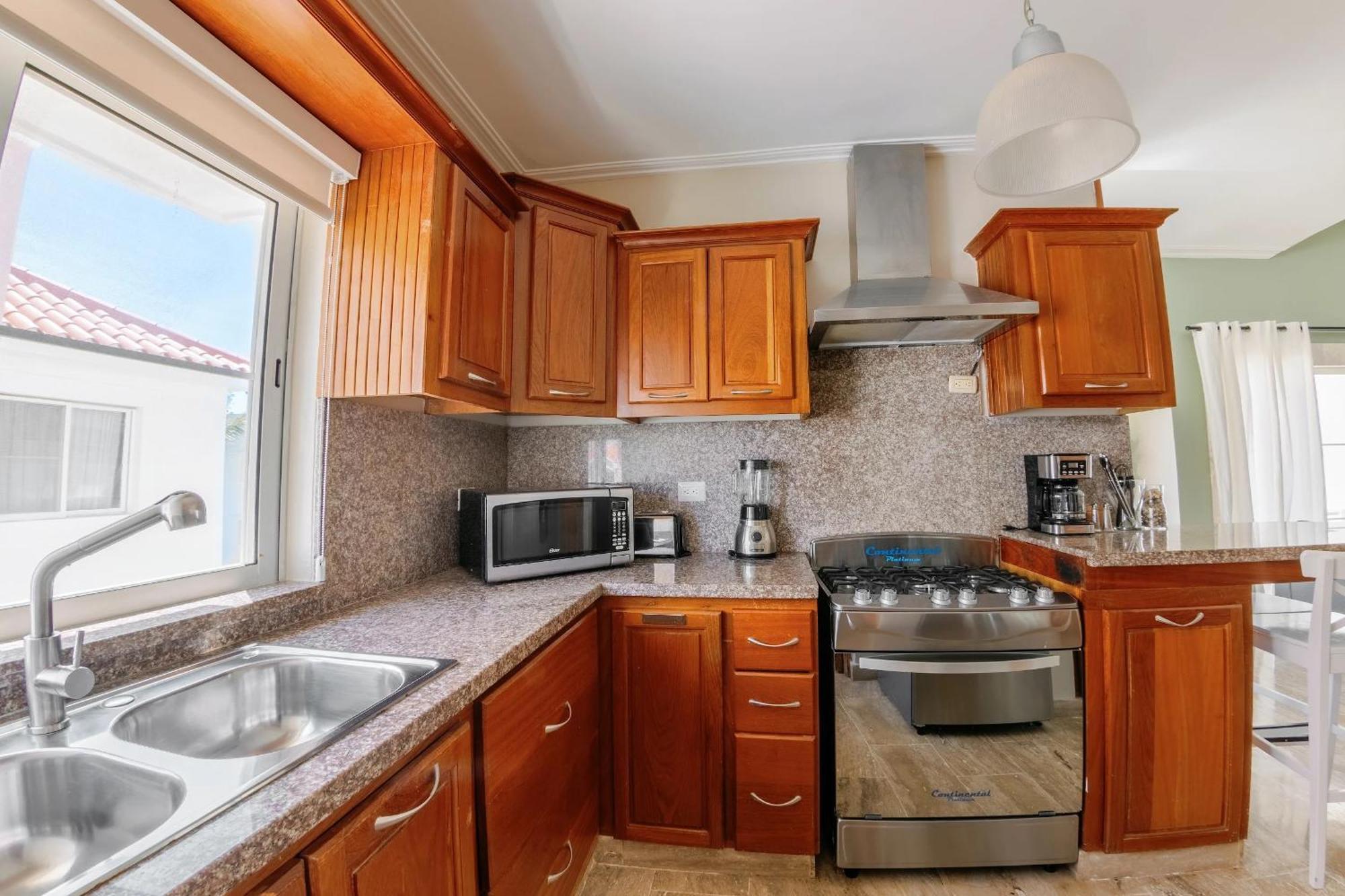 Apartamento Corte Sea A302, Luxury Penthouse Punta Cana
