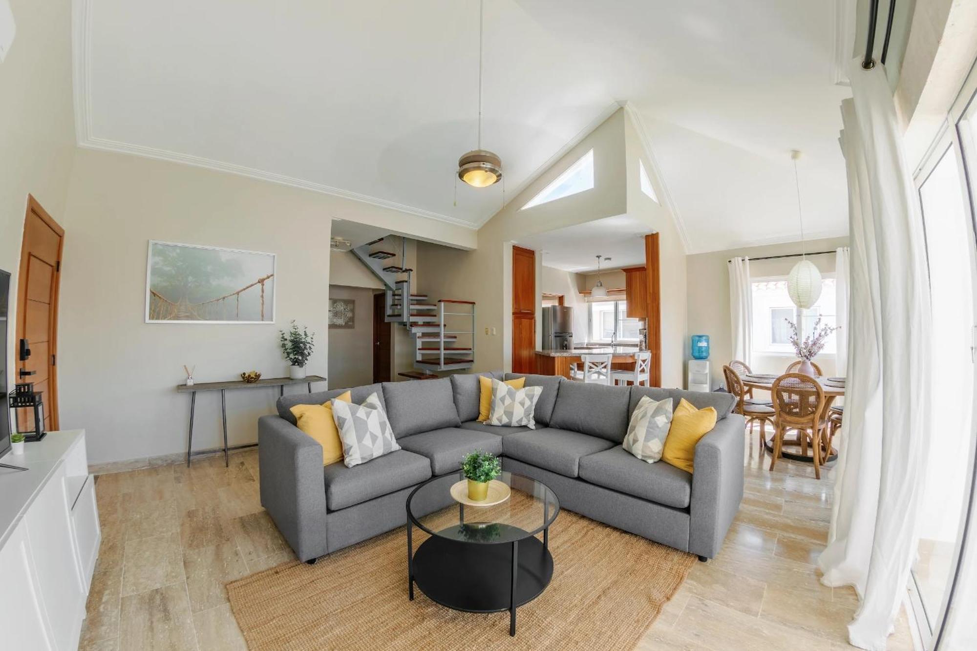 Corte Sea A302, Luxury Penthouse Apartamento *