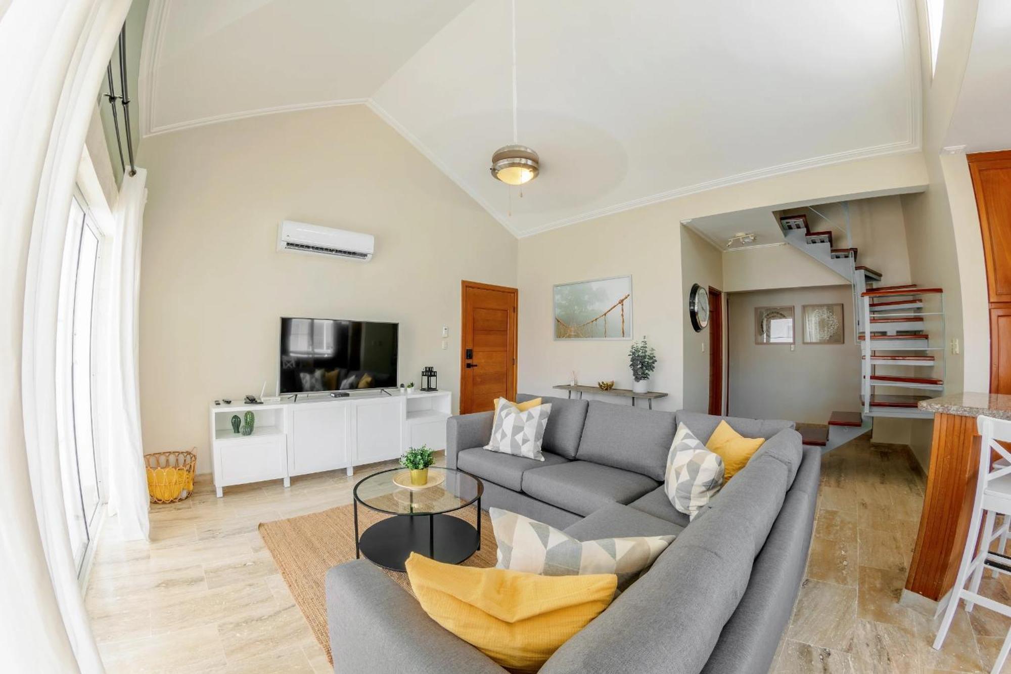 Corte Sea A302, Luxury Penthouse Apartamento Punta Cana