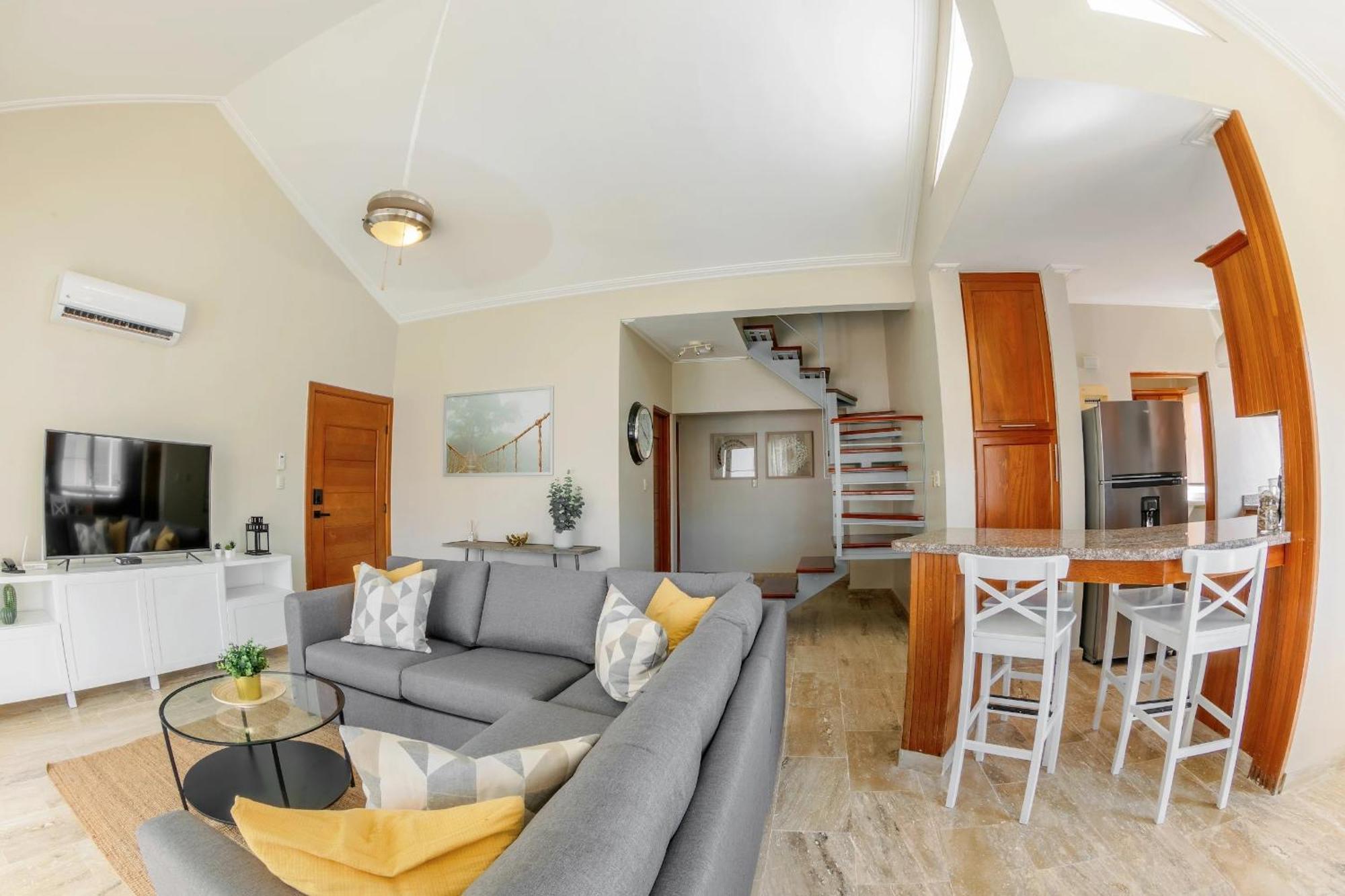 Corte Sea A302, Luxury Penthouse Apartamento *
