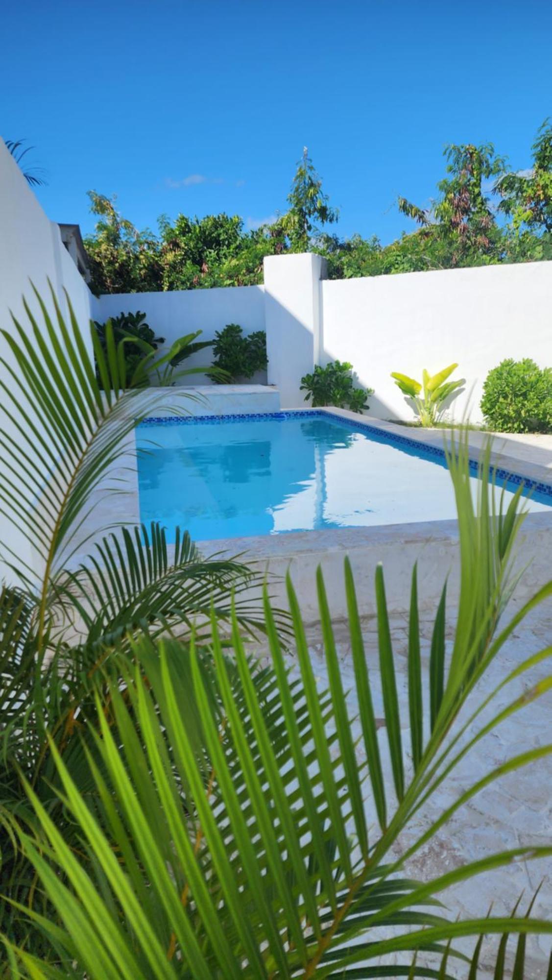 Modern Boho Apt In Punta Cana