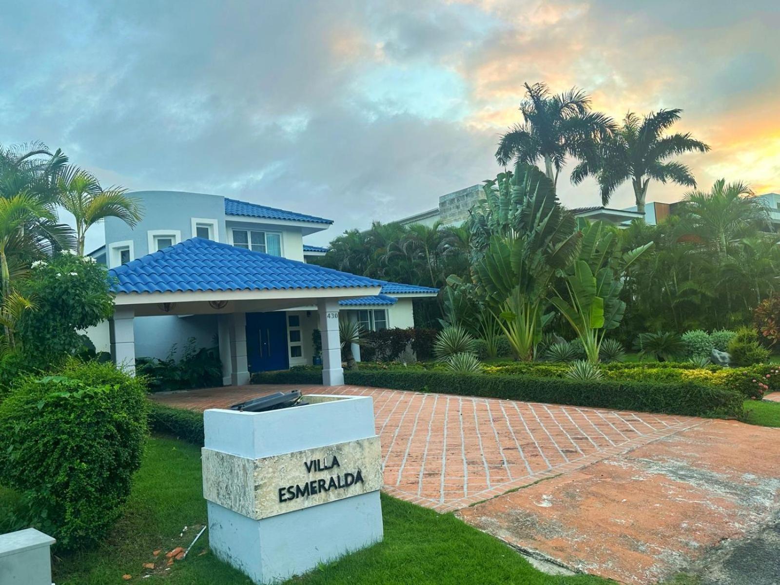 Esmeralda Residencial Cocotal Bavaro Villa