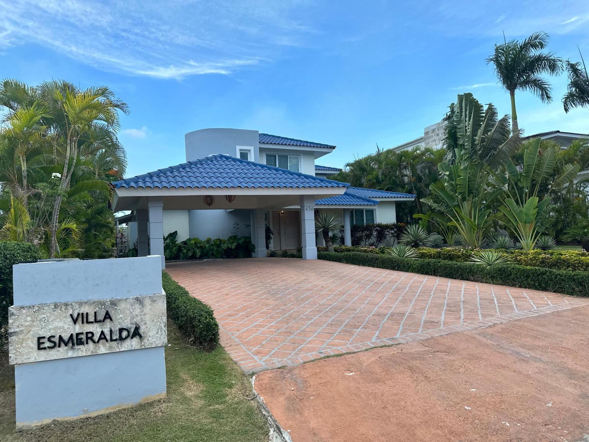 Esmeralda Residencial Cocotal Bavaro Villa Punta Cana