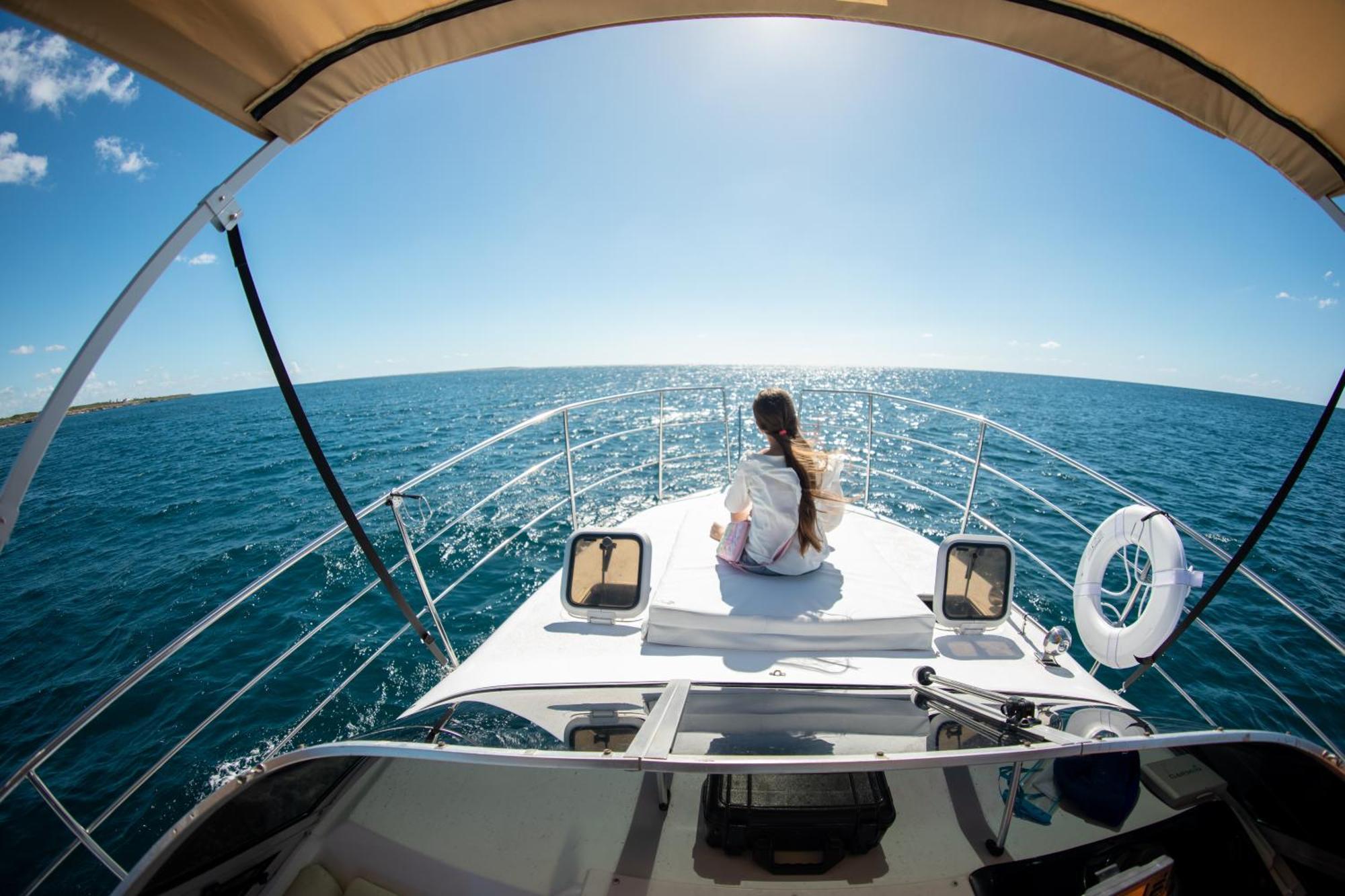 Snorkeling Boat Tour In Punta Cana