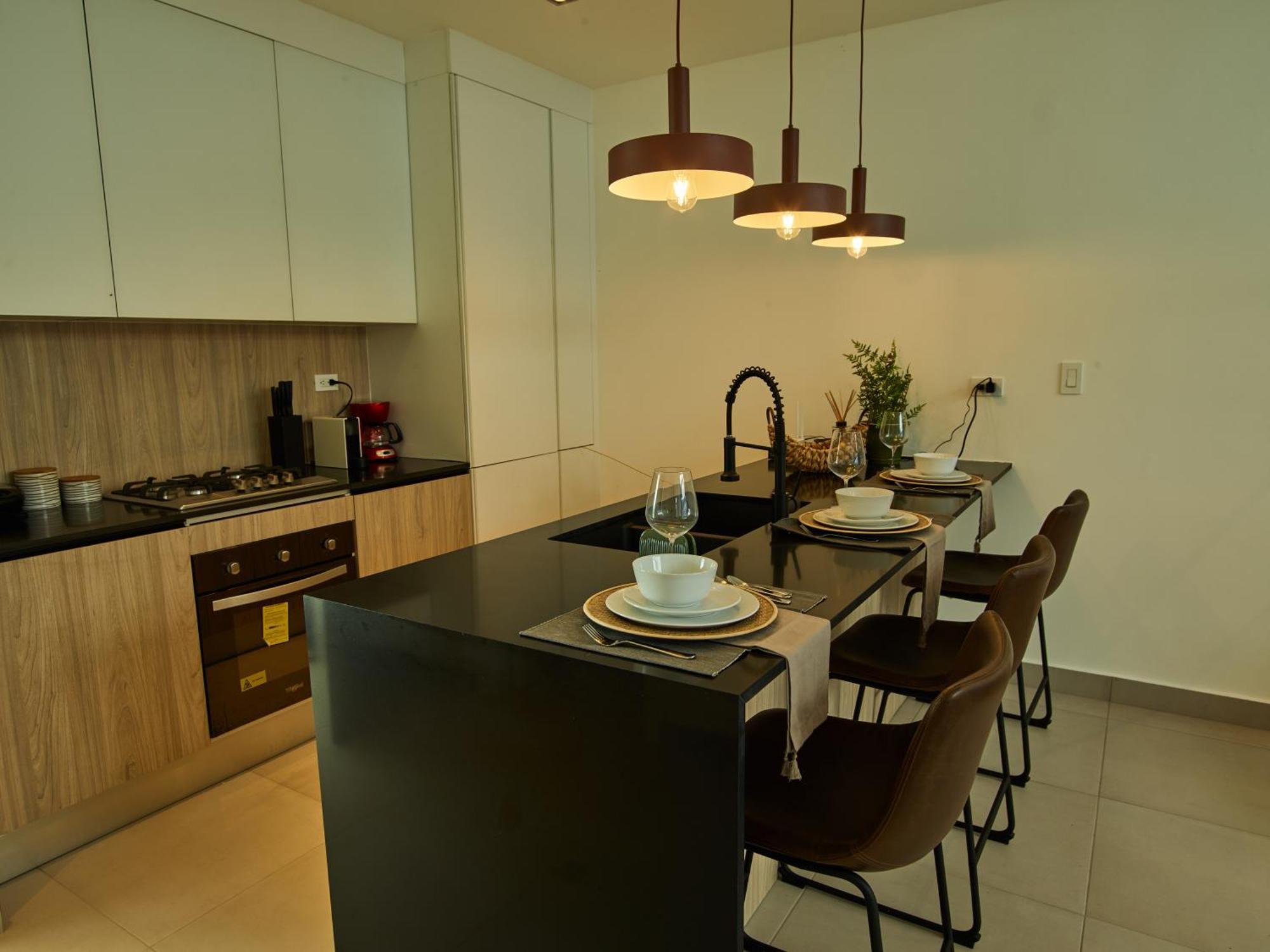 Kasa Residences Punta Cana. Apartamento *