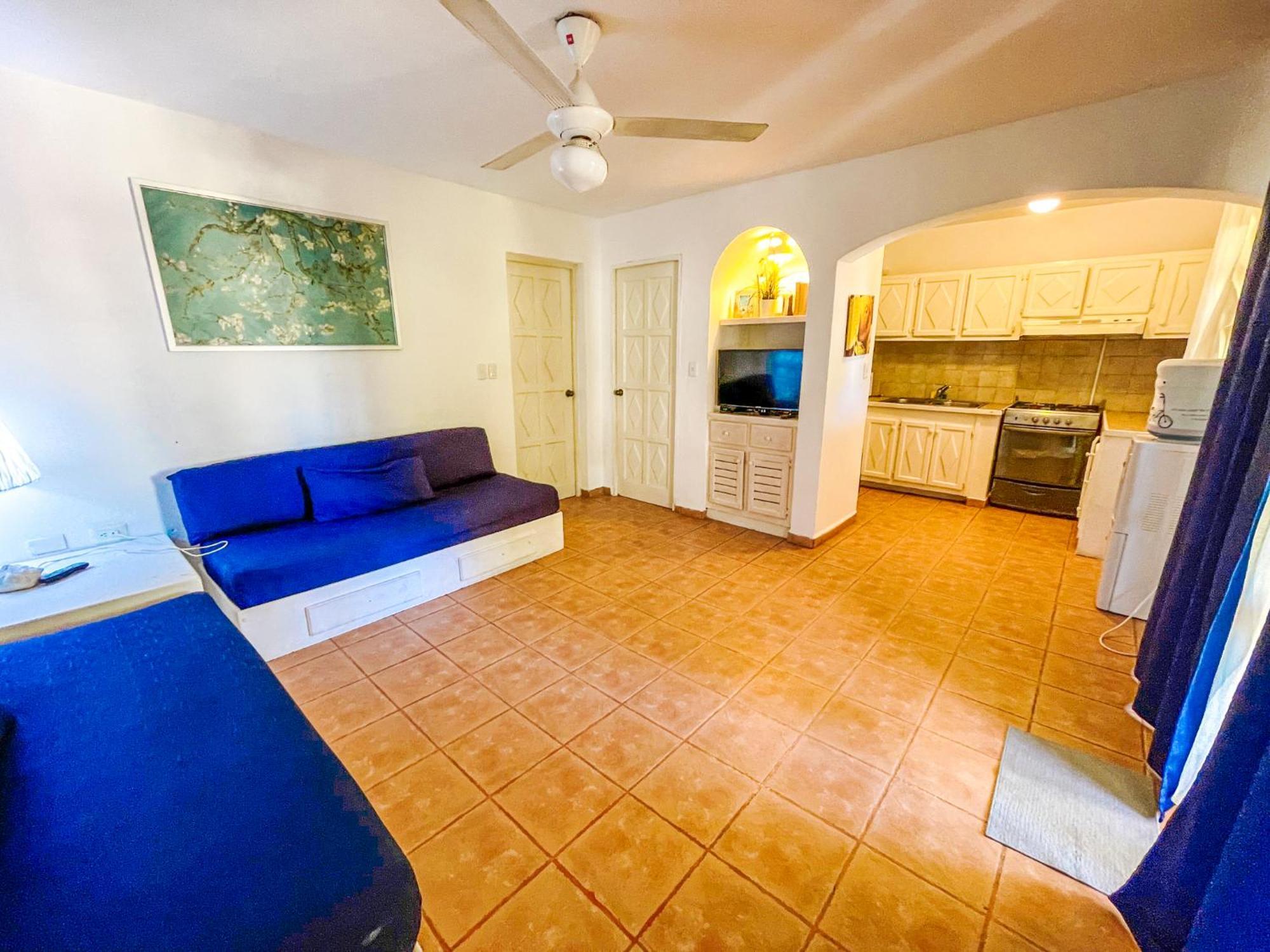 Sunny Seascape & Aparts Wifi Bbq Los Corales Bavaro Beach Club & Spa Apartamento *